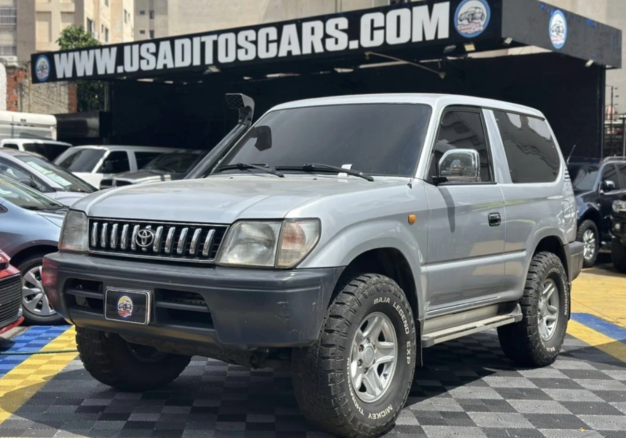 2007 Toyota Merú