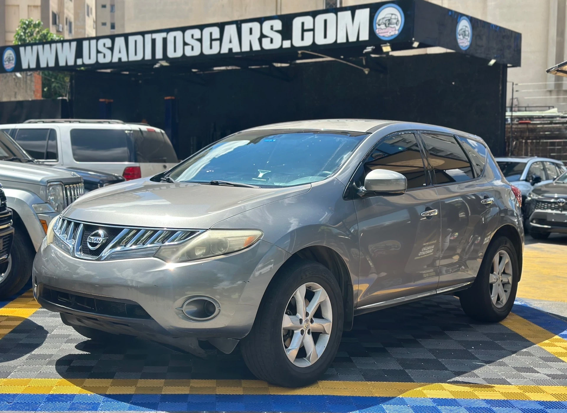 2010 Nissan Murano