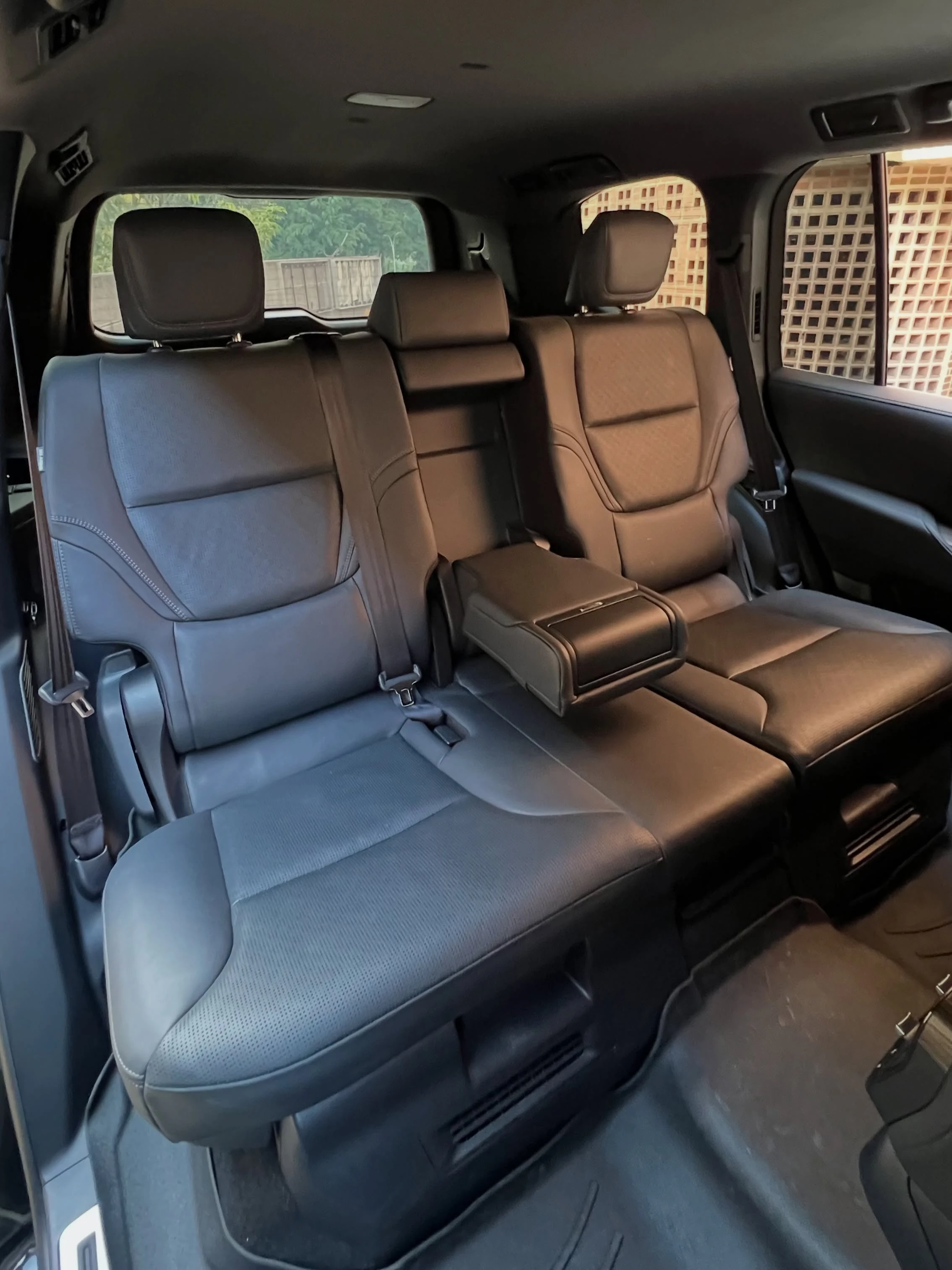 2024 Toyota Land Cruiser — foto 6