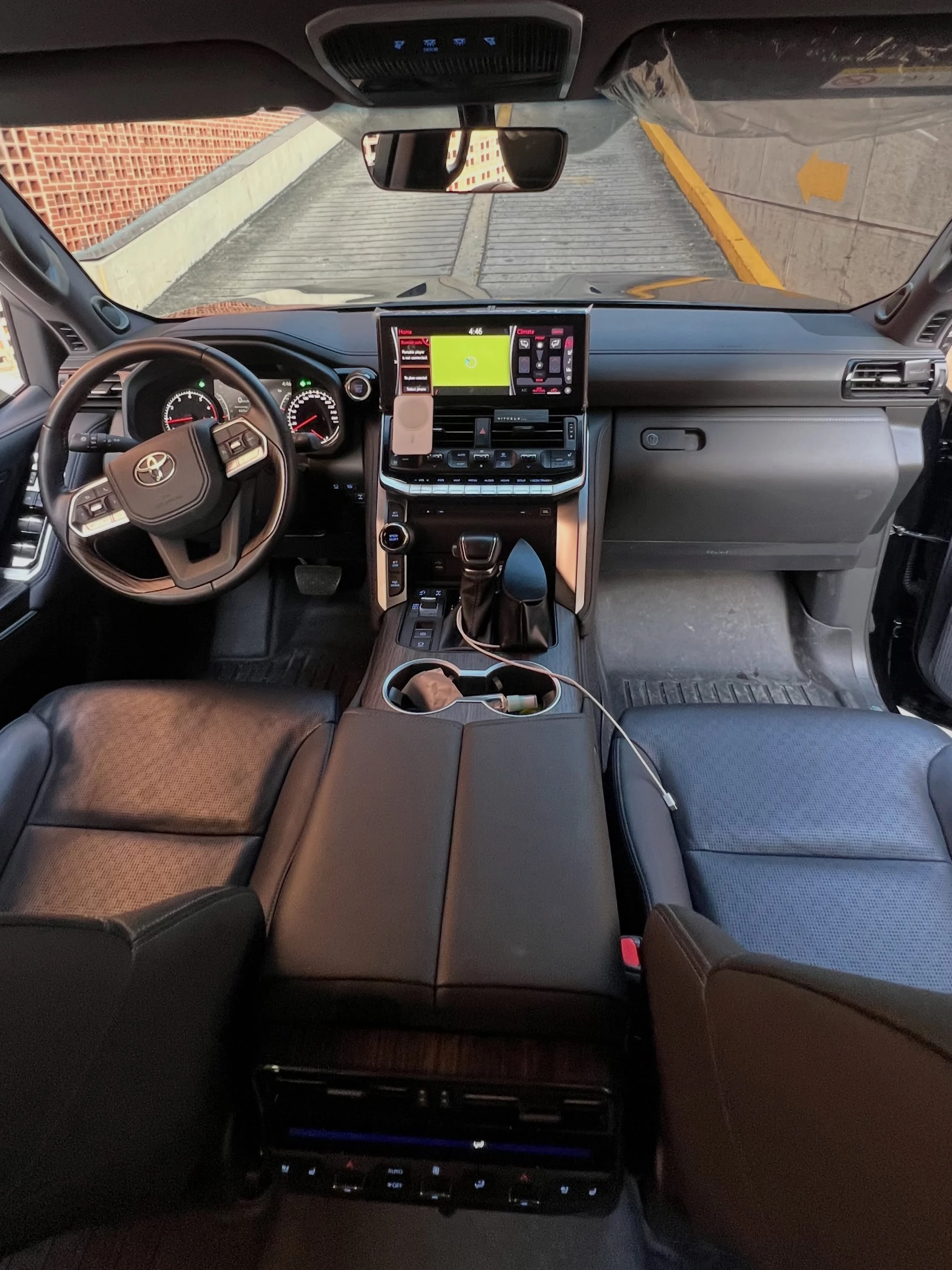 2024 Toyota Land Cruiser — foto 7