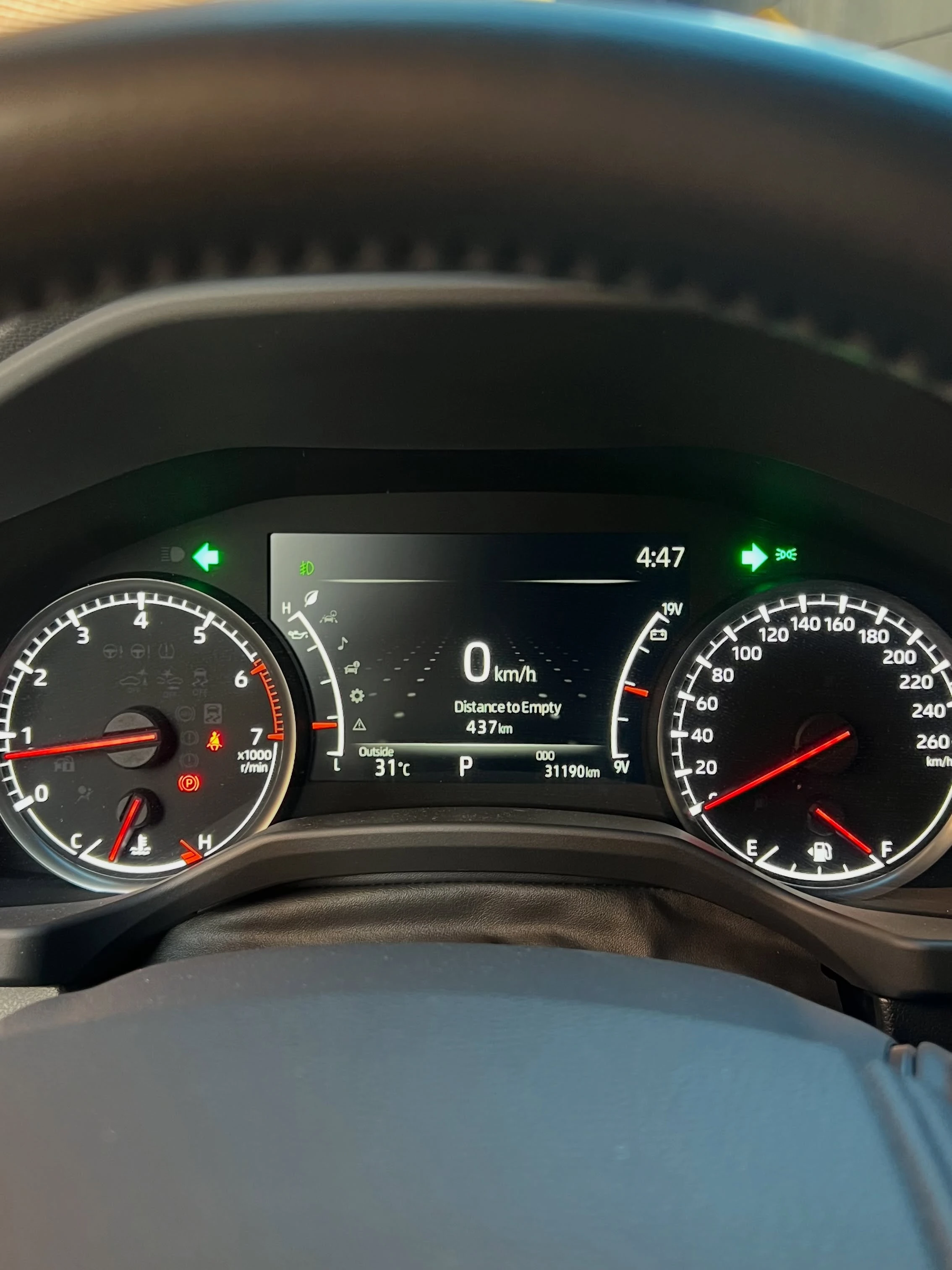 2024 Toyota Land Cruiser — foto 9