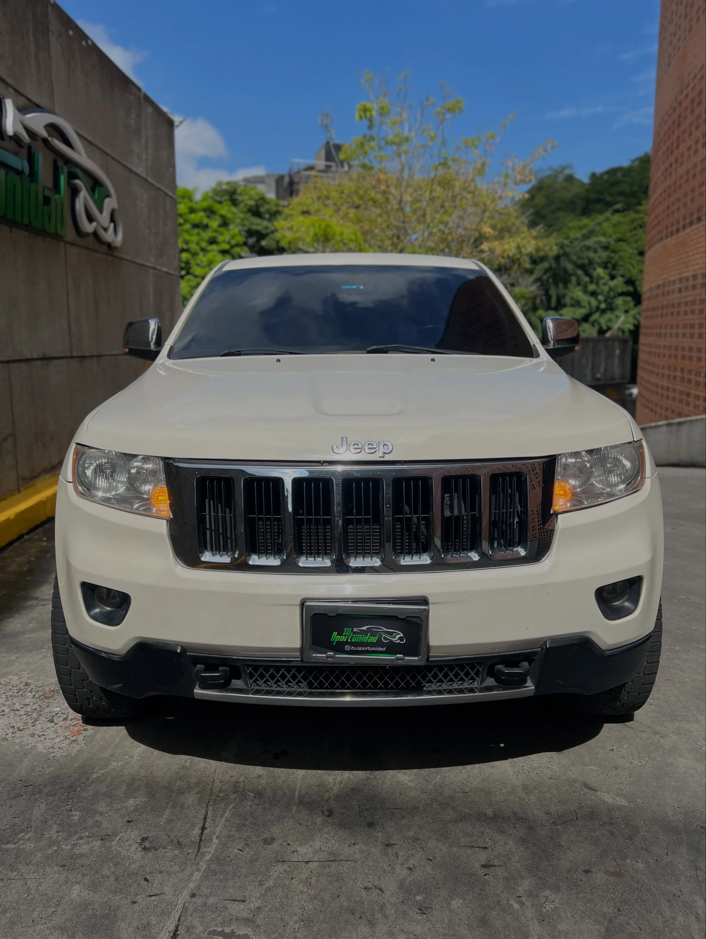 2013 Jeep Grand Cherokee Wk2