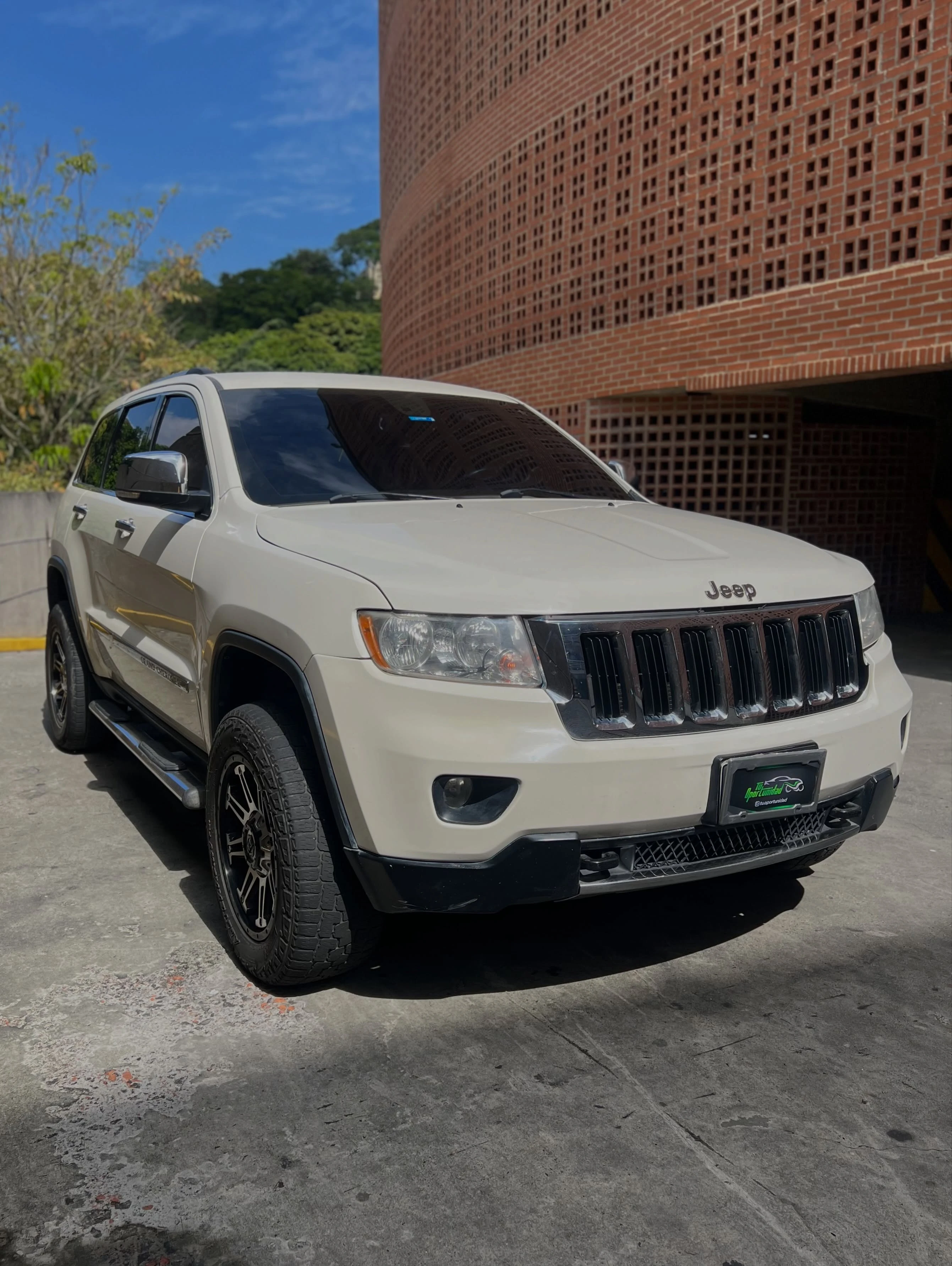 2013 Jeep Grand Cherokee Wk2 — foto 2