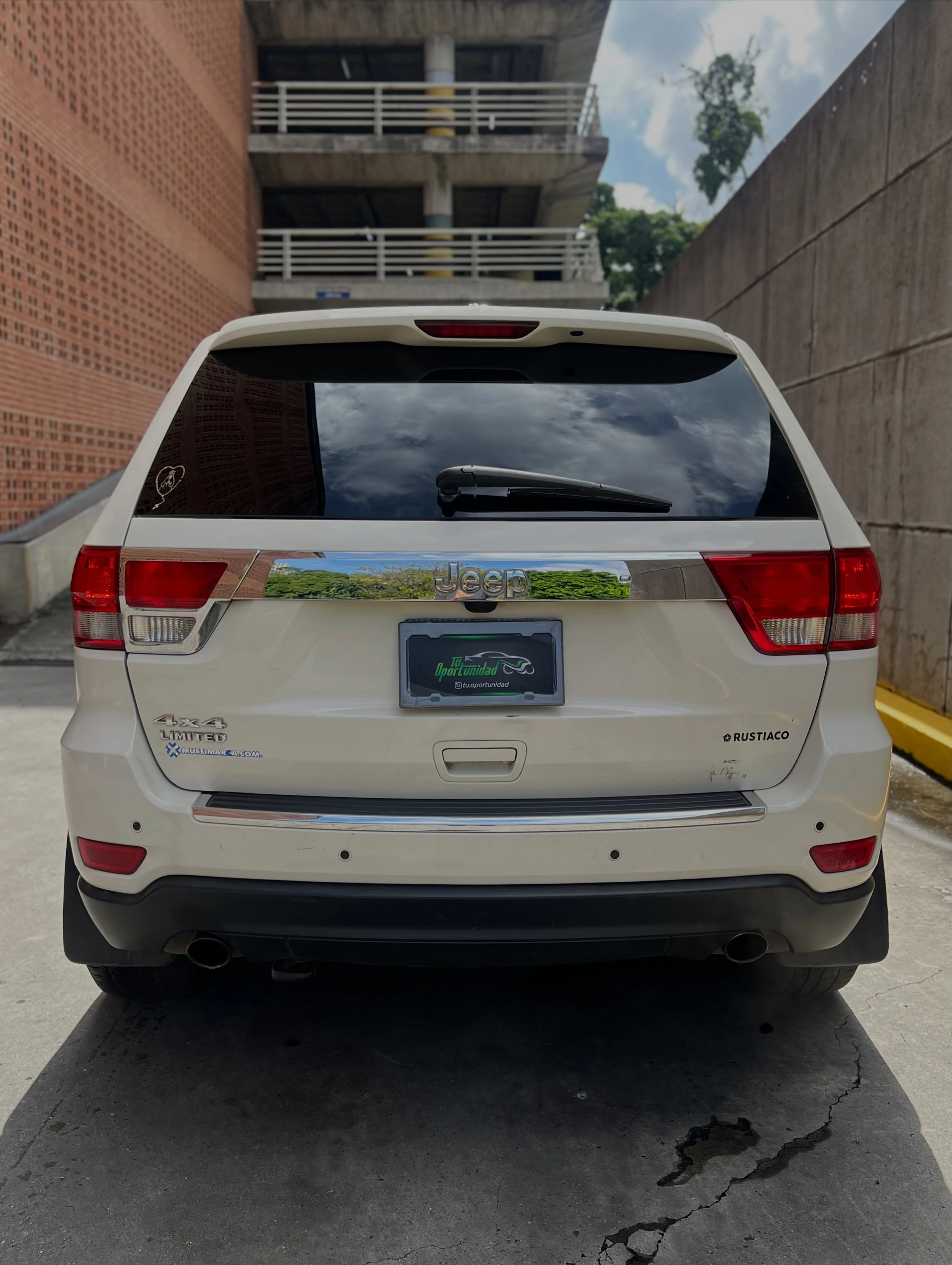 2013 Jeep Grand Cherokee Wk2 — foto 4