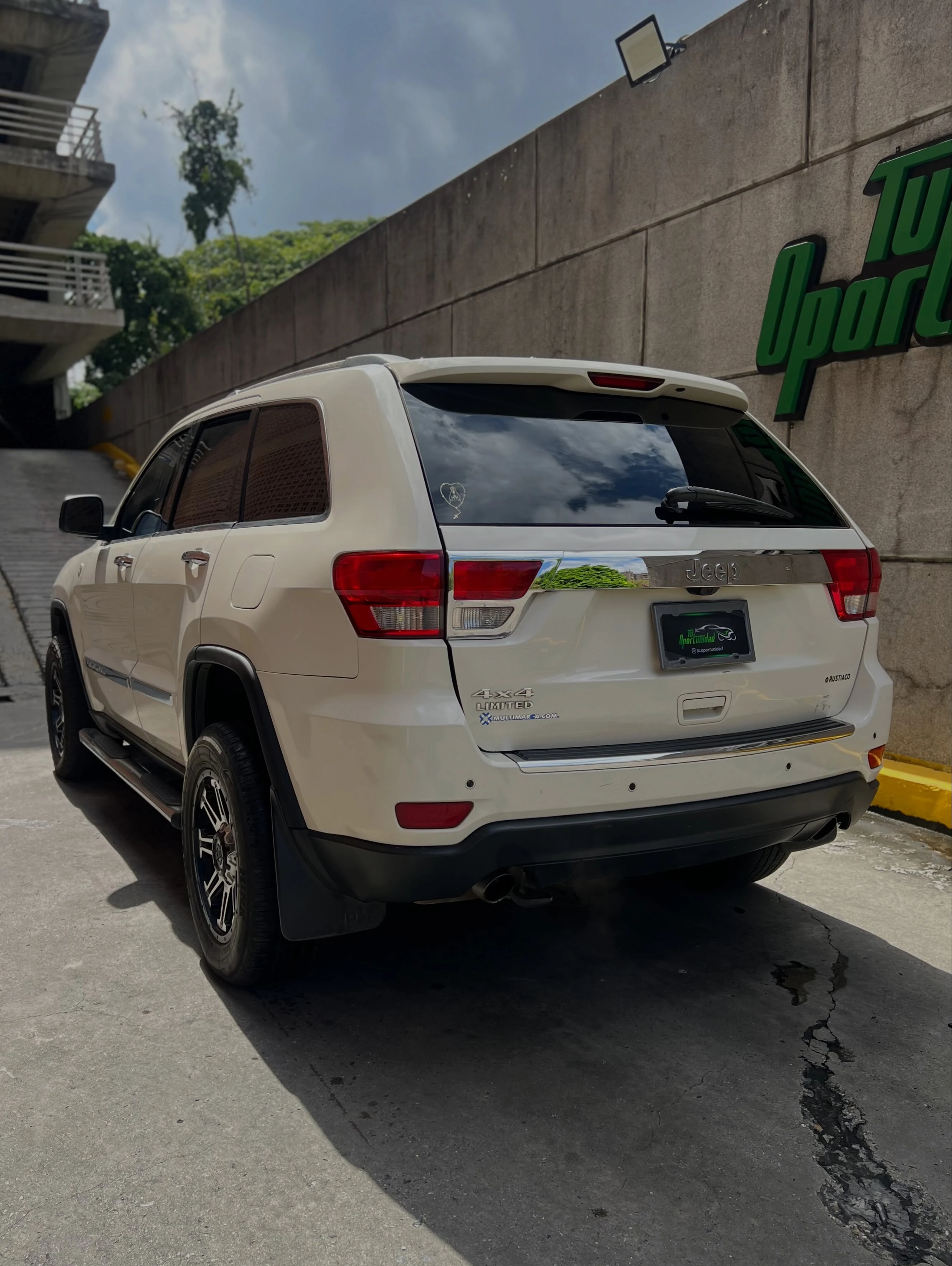 2013 Jeep Grand Cherokee Wk2 — foto 5