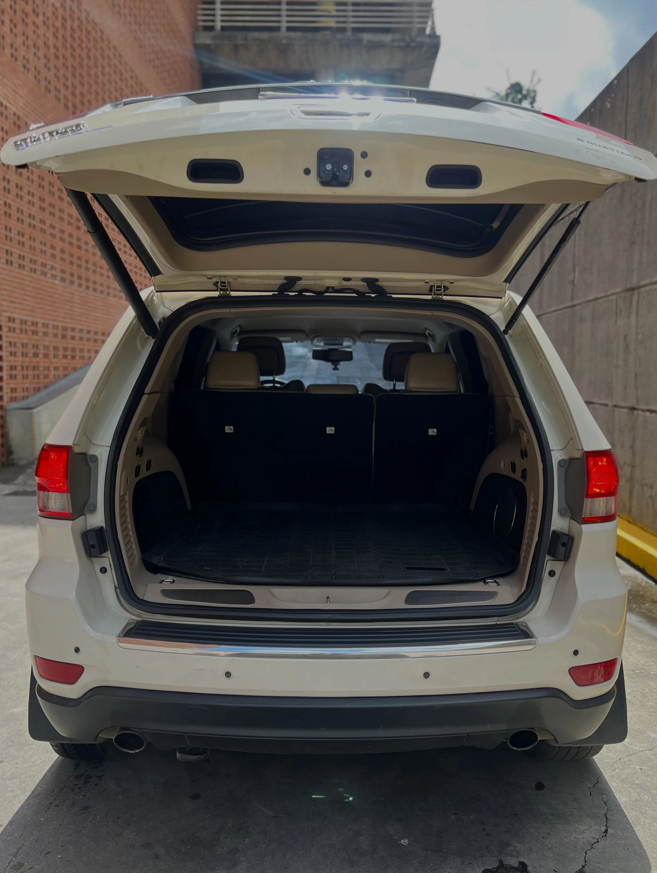 2013 Jeep Grand Cherokee Wk2 — foto 6