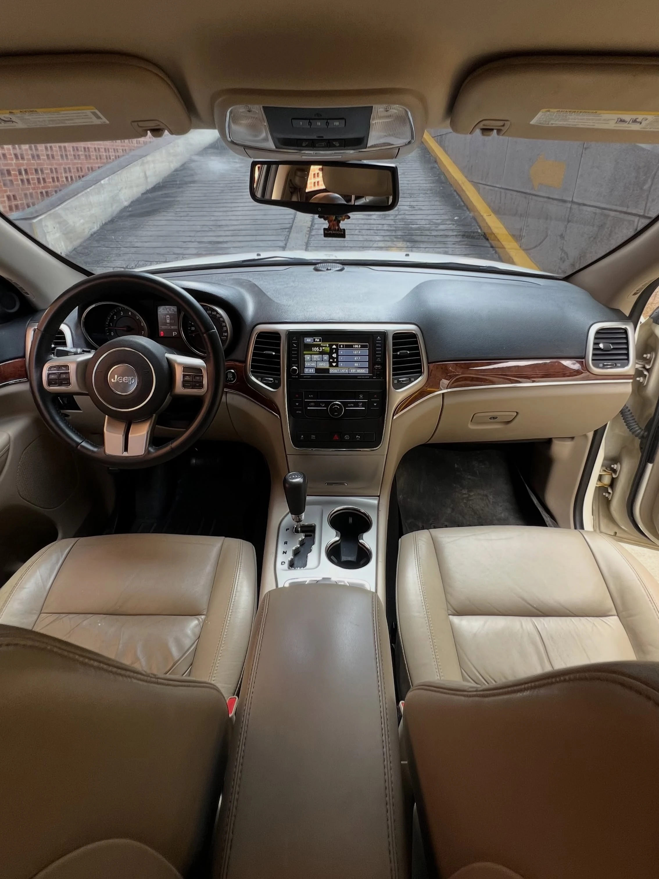 2013 Jeep Grand Cherokee Wk2 — foto 9