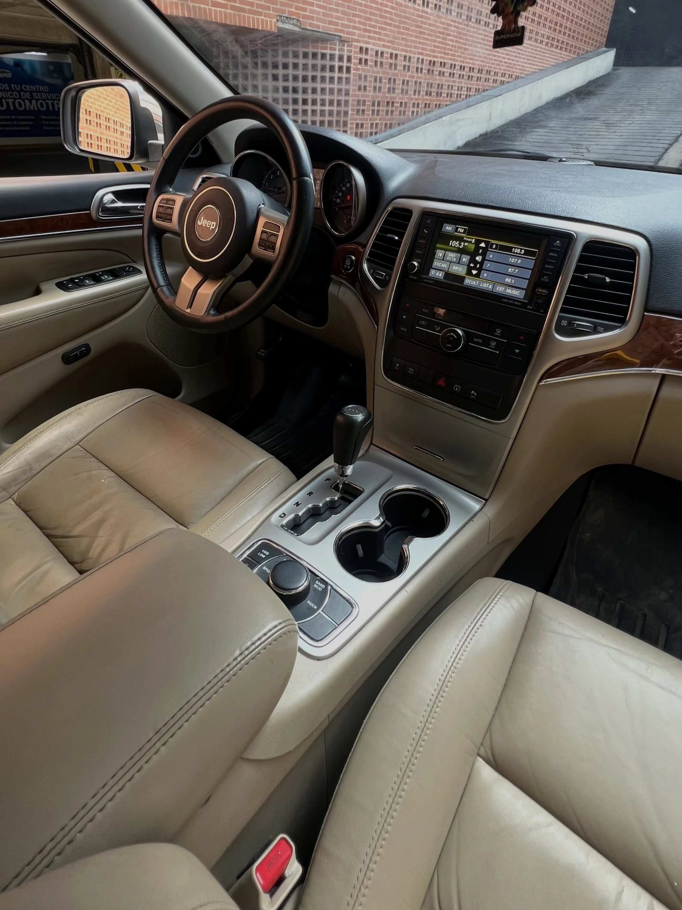 2013 Jeep Grand Cherokee Wk2 — foto 10
