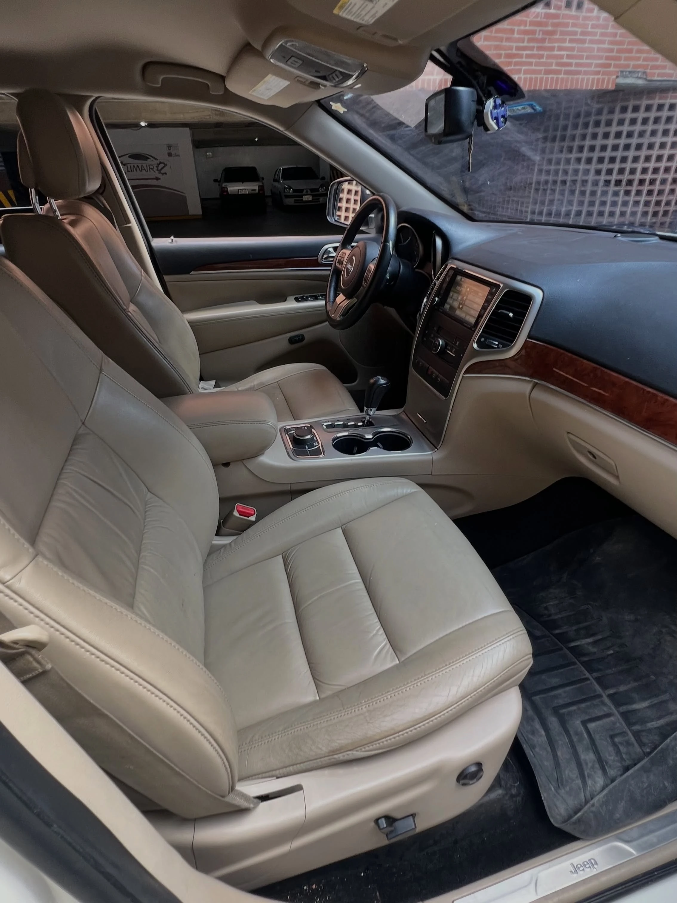 2013 Jeep Grand Cherokee Wk2 — foto 11