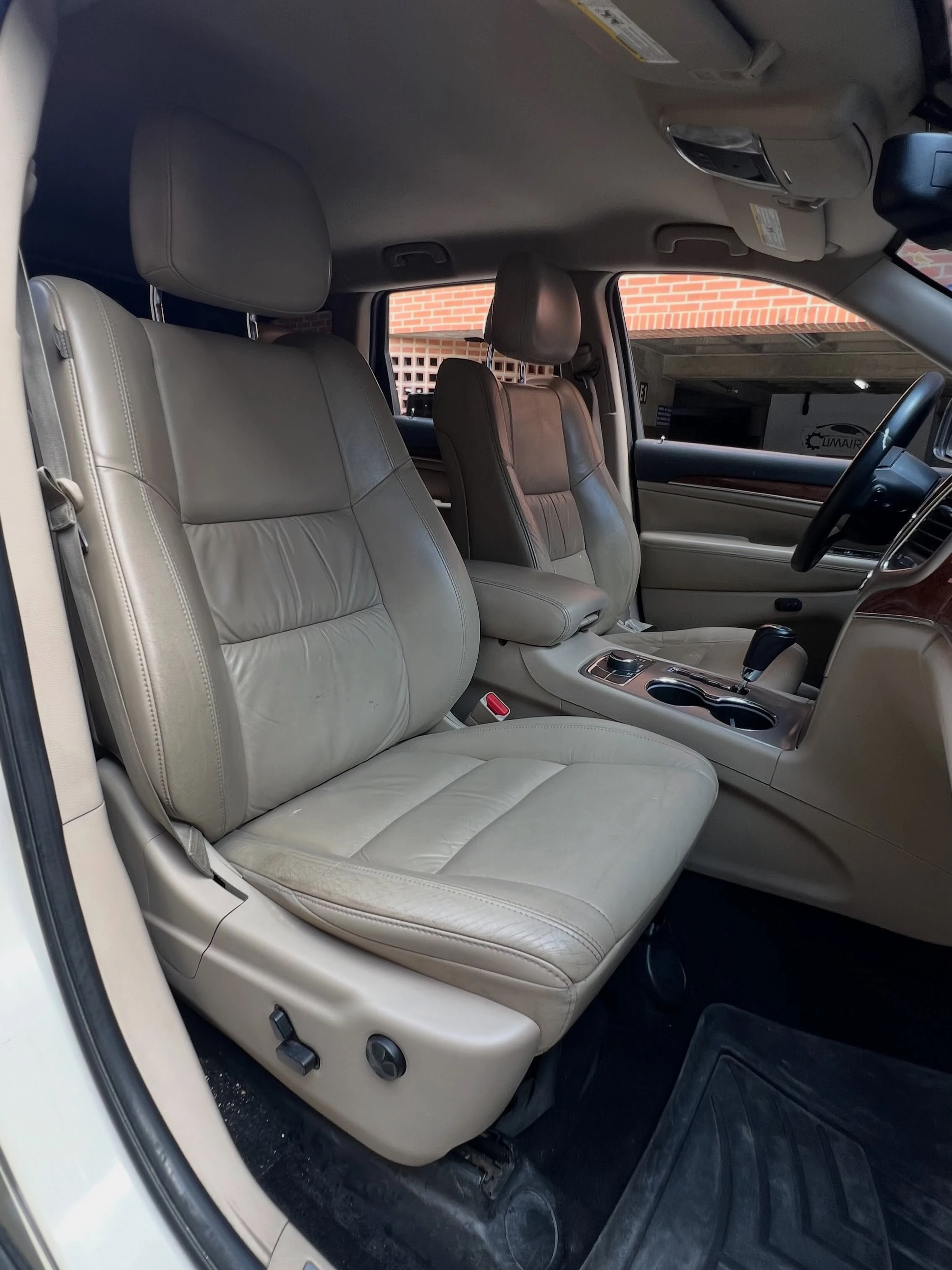 2013 Jeep Grand Cherokee Wk2 — foto 12