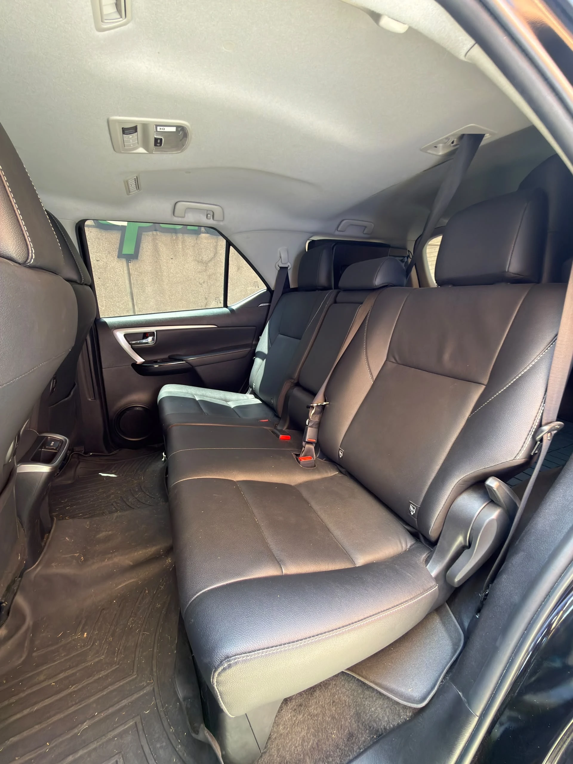 2024 Toyota Fortuner SW4 — foto 6