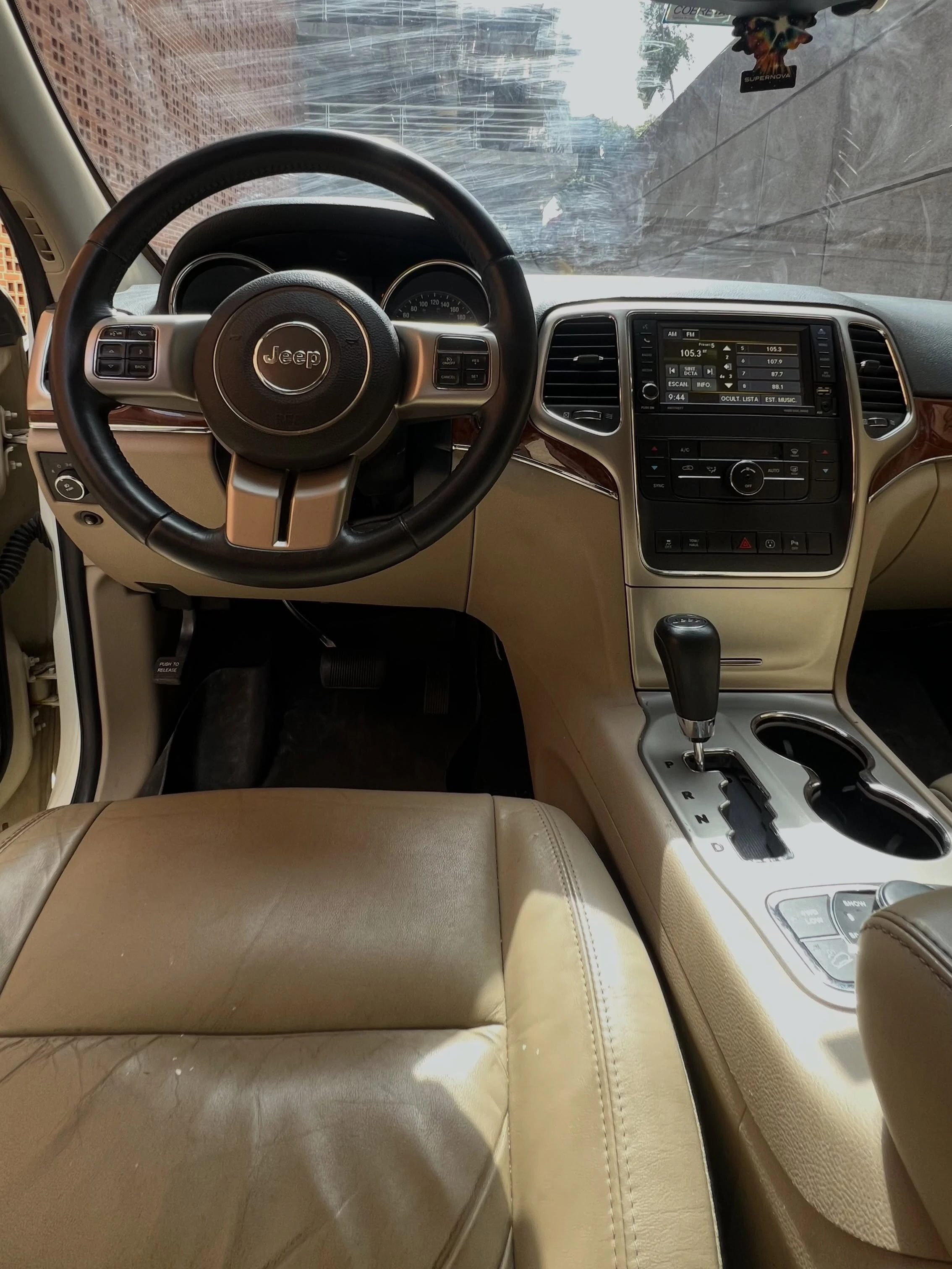 2013 Jeep Grand Cherokee Wk2 — foto 13