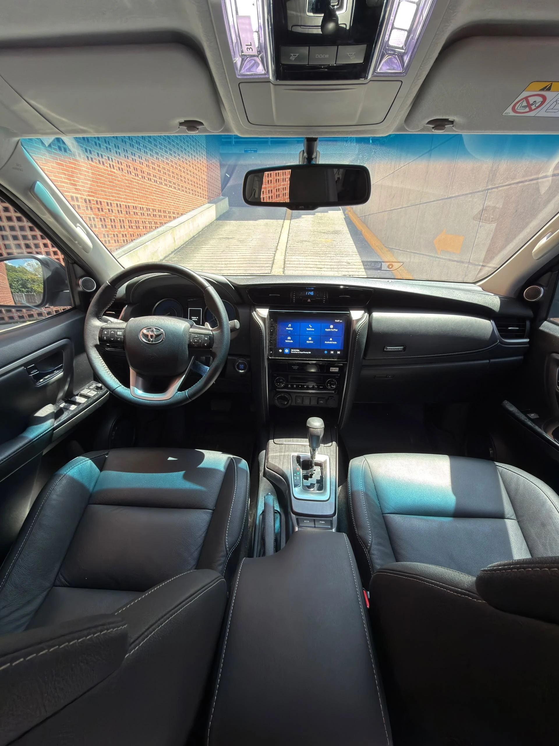 2024 Toyota Fortuner SW4 — foto 7