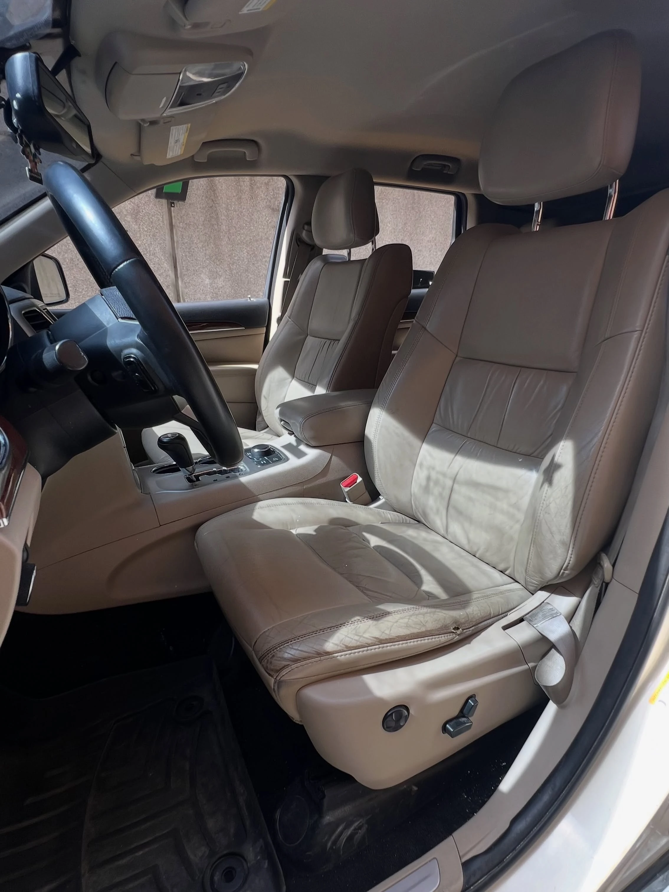 2013 Jeep Grand Cherokee Wk2 — foto 14