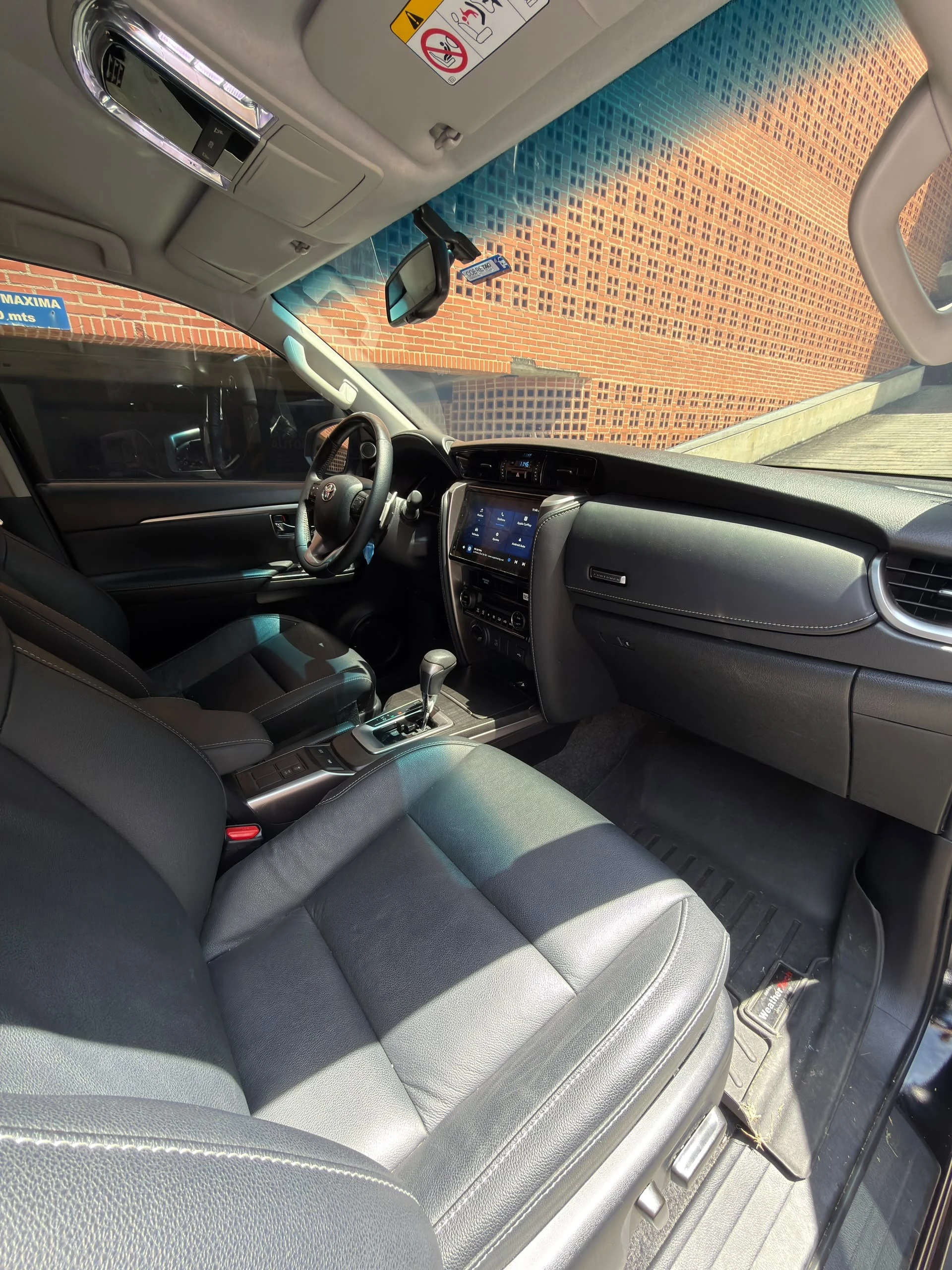 2024 Toyota Fortuner SW4 — foto 9