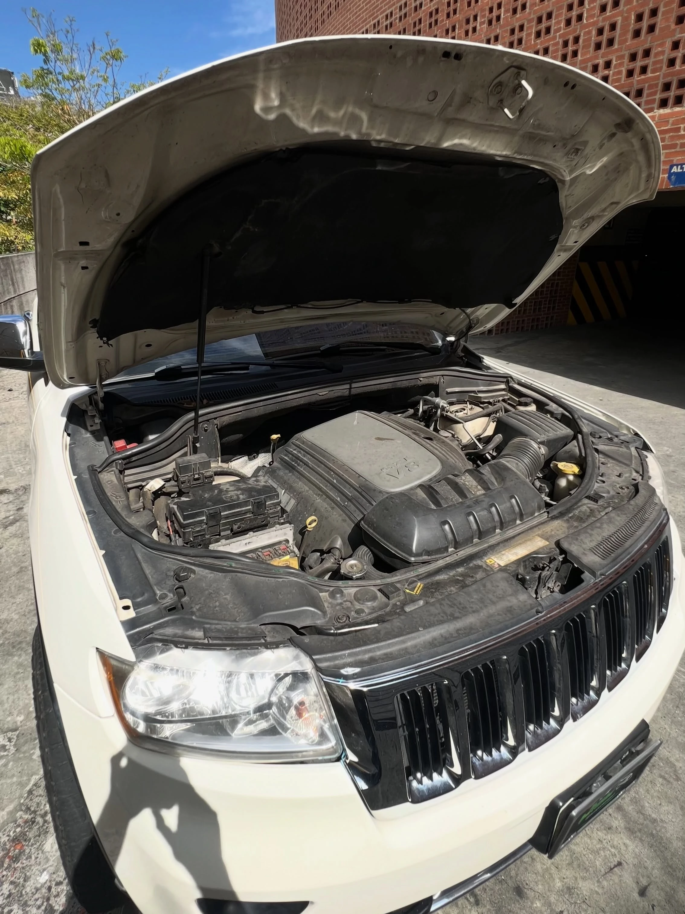 2013 Jeep Grand Cherokee Wk2 — foto 15