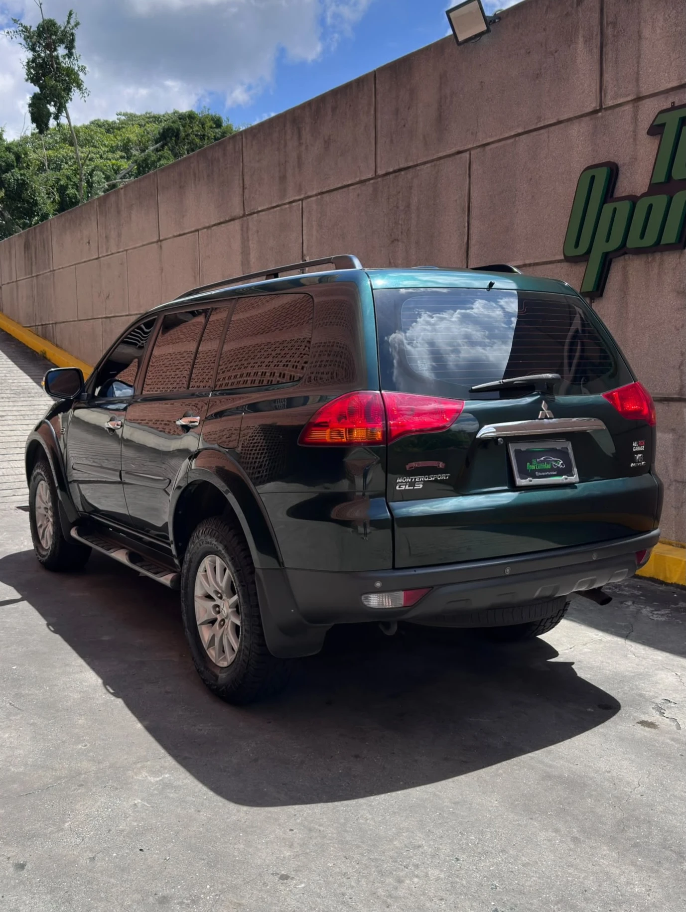 2014 Mitsubishi Montero Sport GLS — foto 4