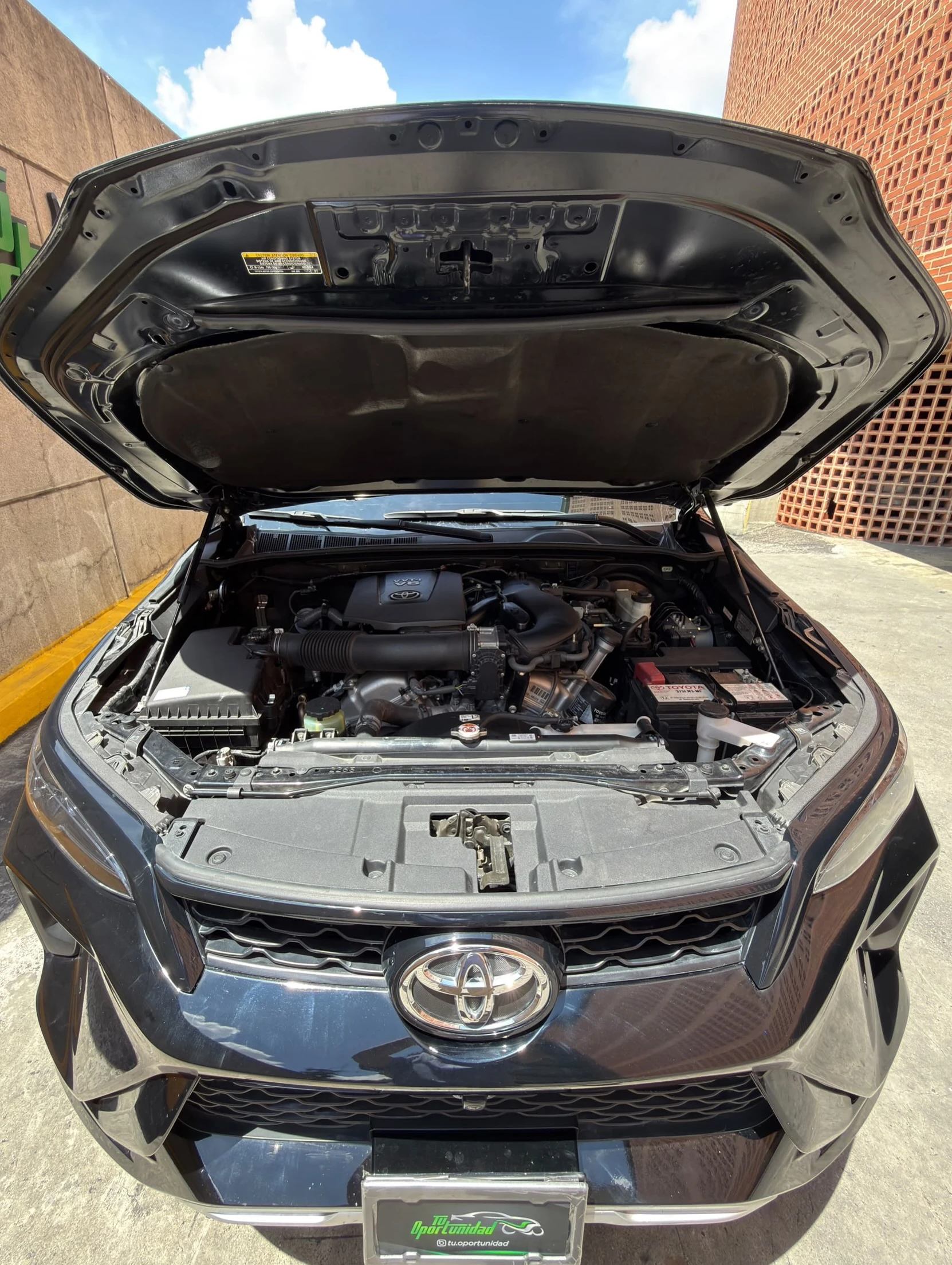 2024 Toyota Fortuner SW4 — foto 12