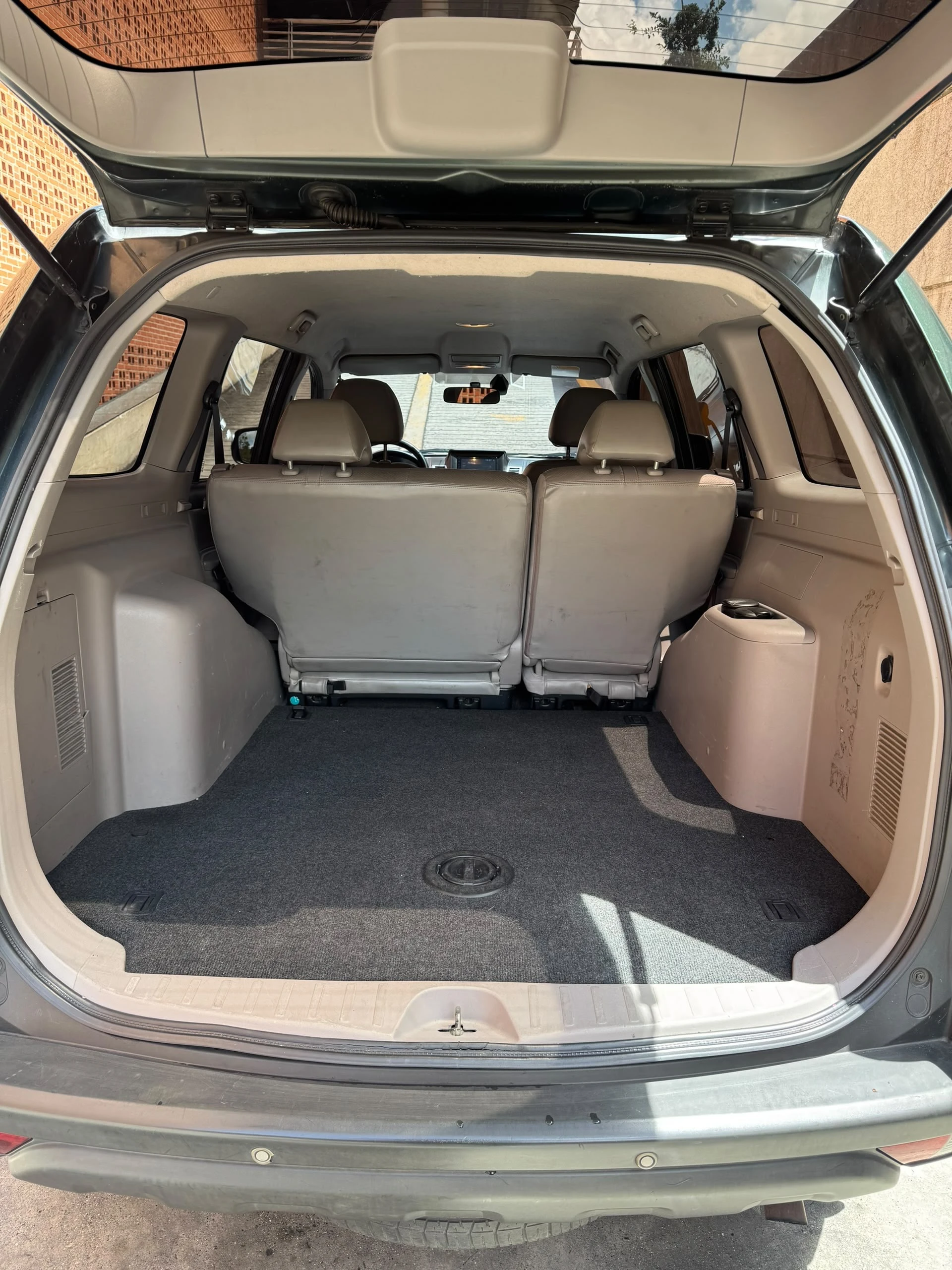 2014 Mitsubishi Montero Sport GLS — foto 5