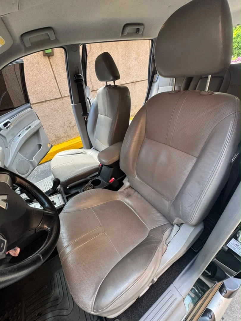 2014 Mitsubishi Montero Sport GLS — foto 8