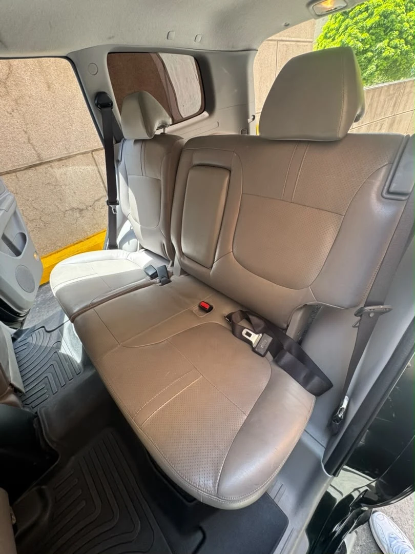 2014 Mitsubishi Montero Sport GLS — foto 6