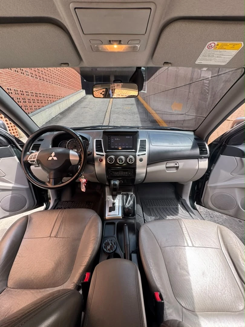 2014 Mitsubishi Montero Sport GLS — foto 7