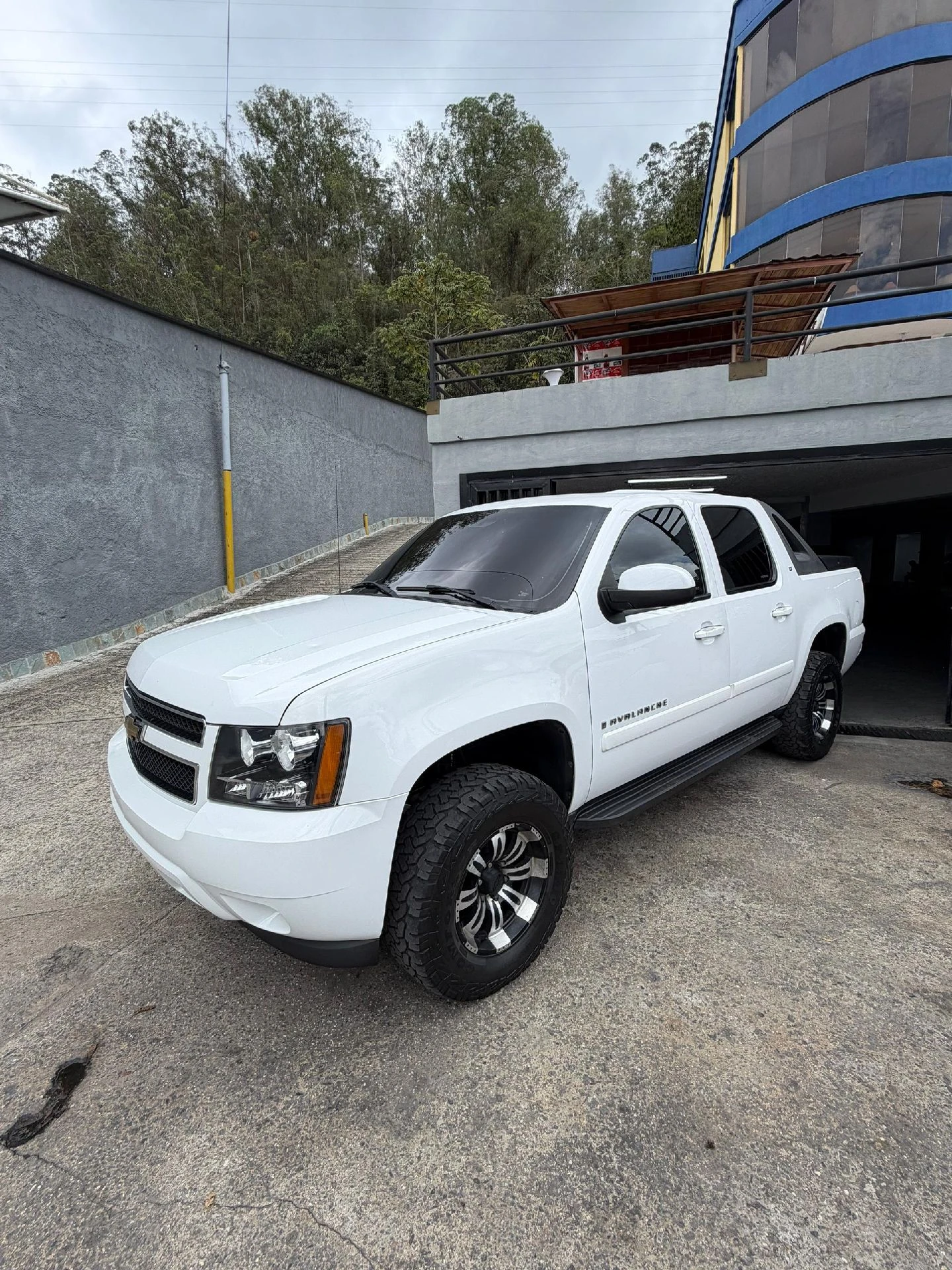 2007 Chevrolet Avalanche