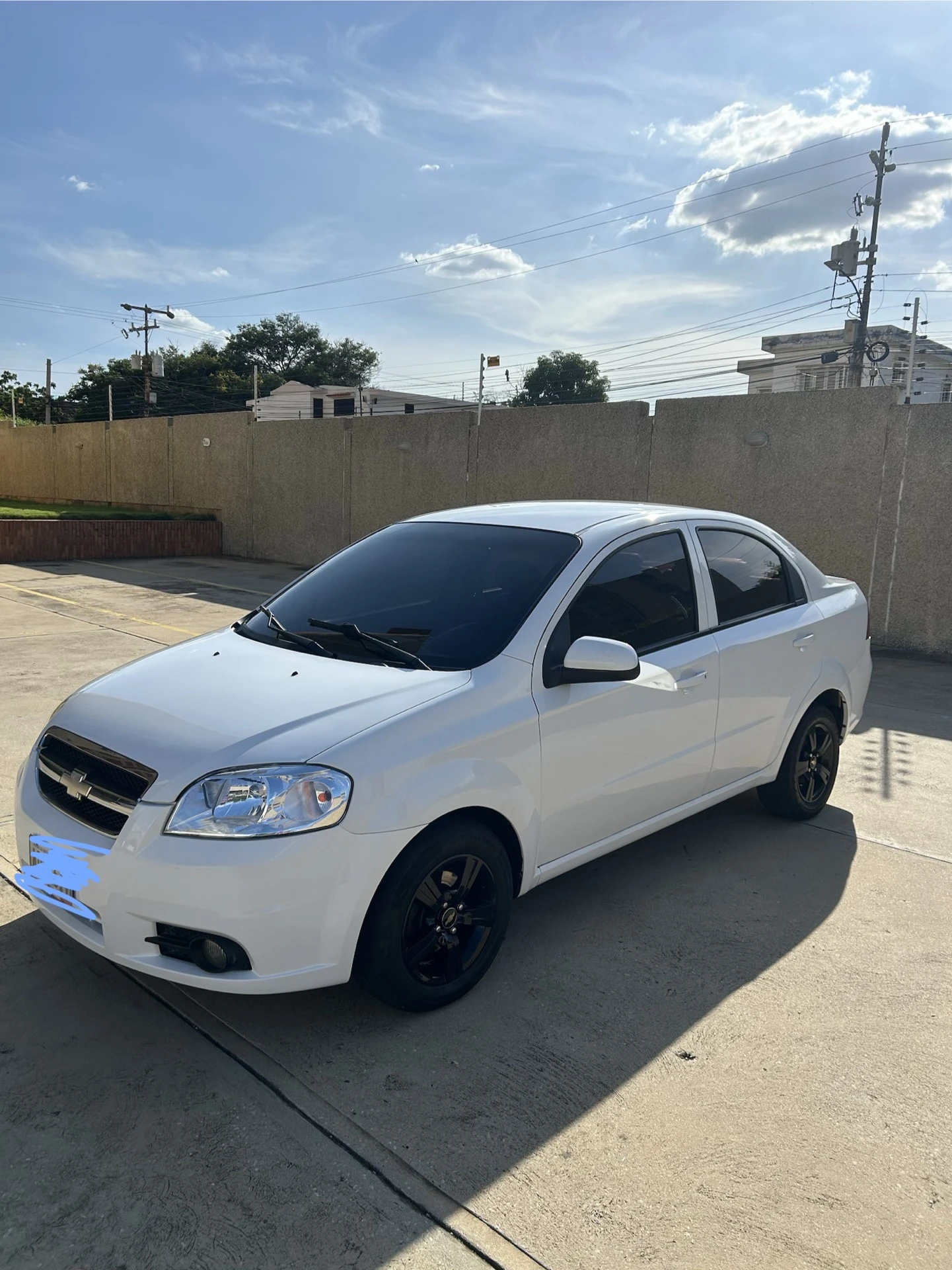 2012 Chevrolet Aveo Lt