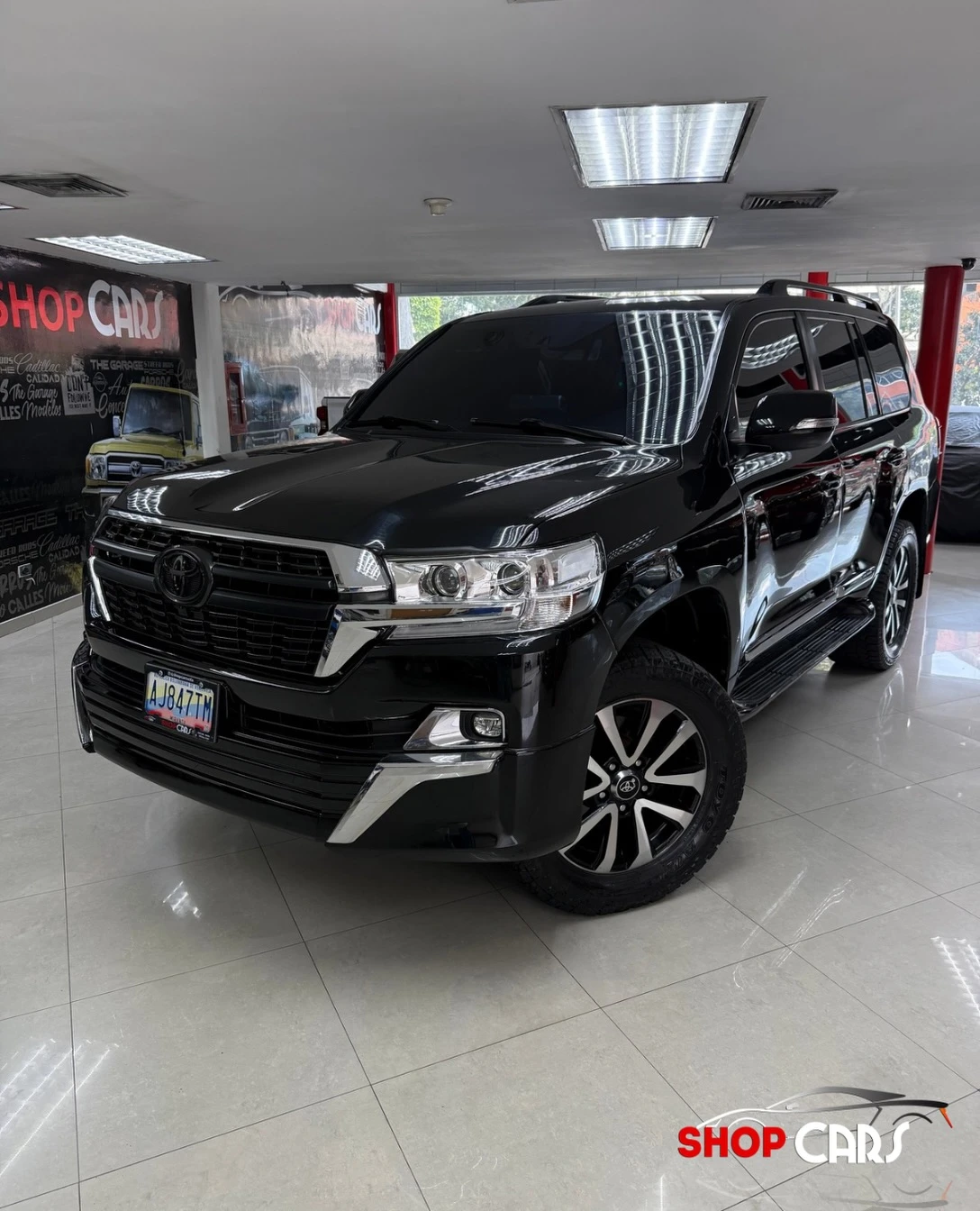 2019 Toyota Land Cruiser 200 V.x.r