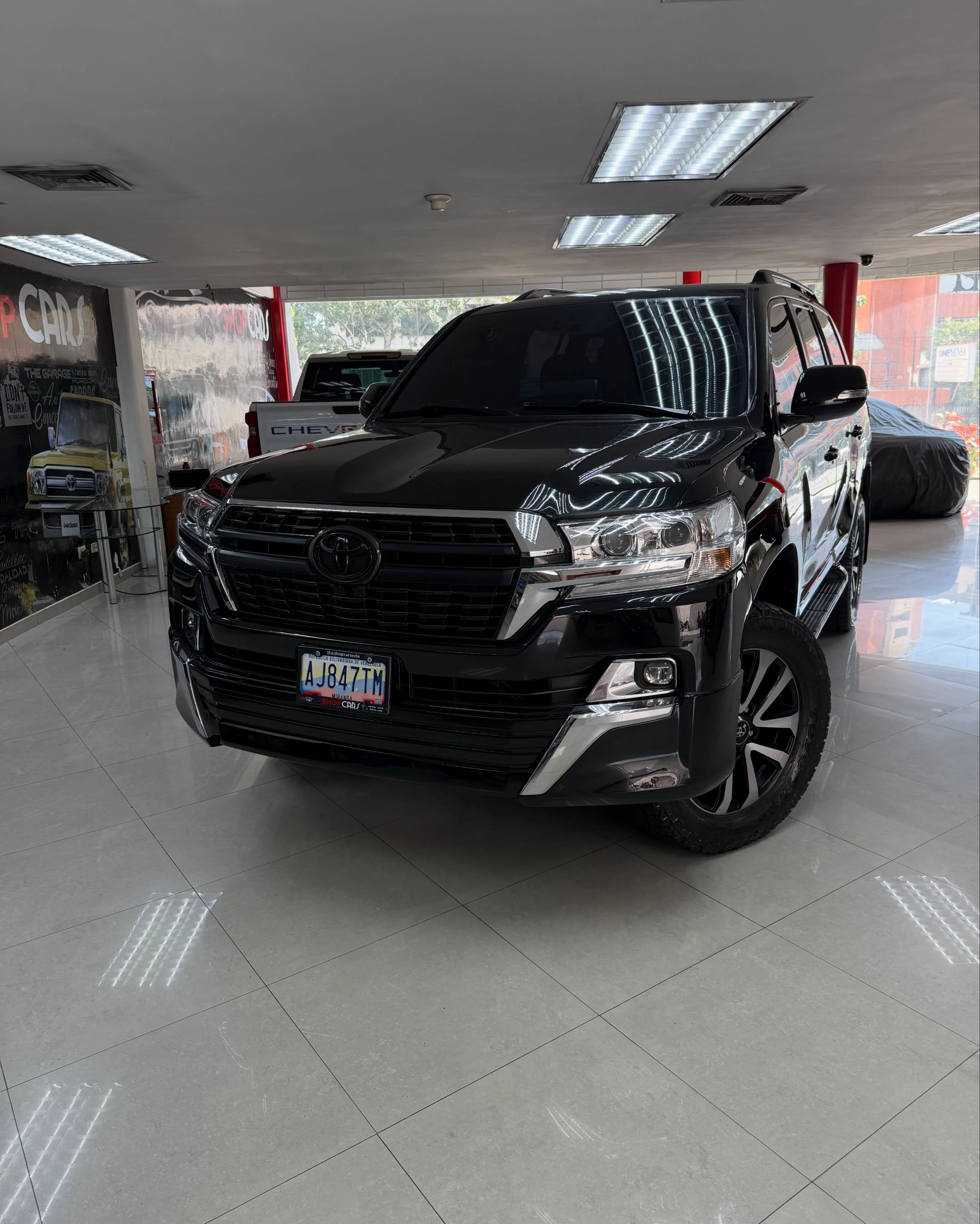 2019 Toyota Land Cruiser 200 V.x.r — foto 2