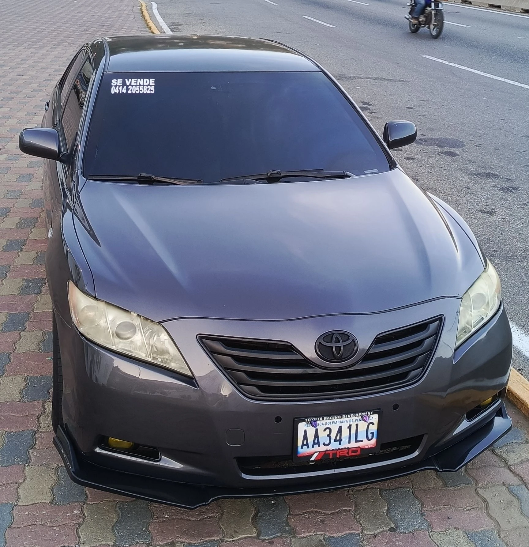 2008 Toyota Camry