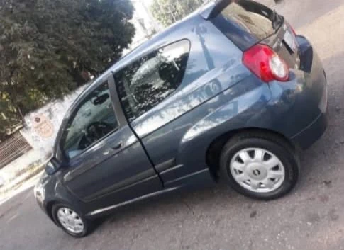 2013 Chevrolet Aveo Speed