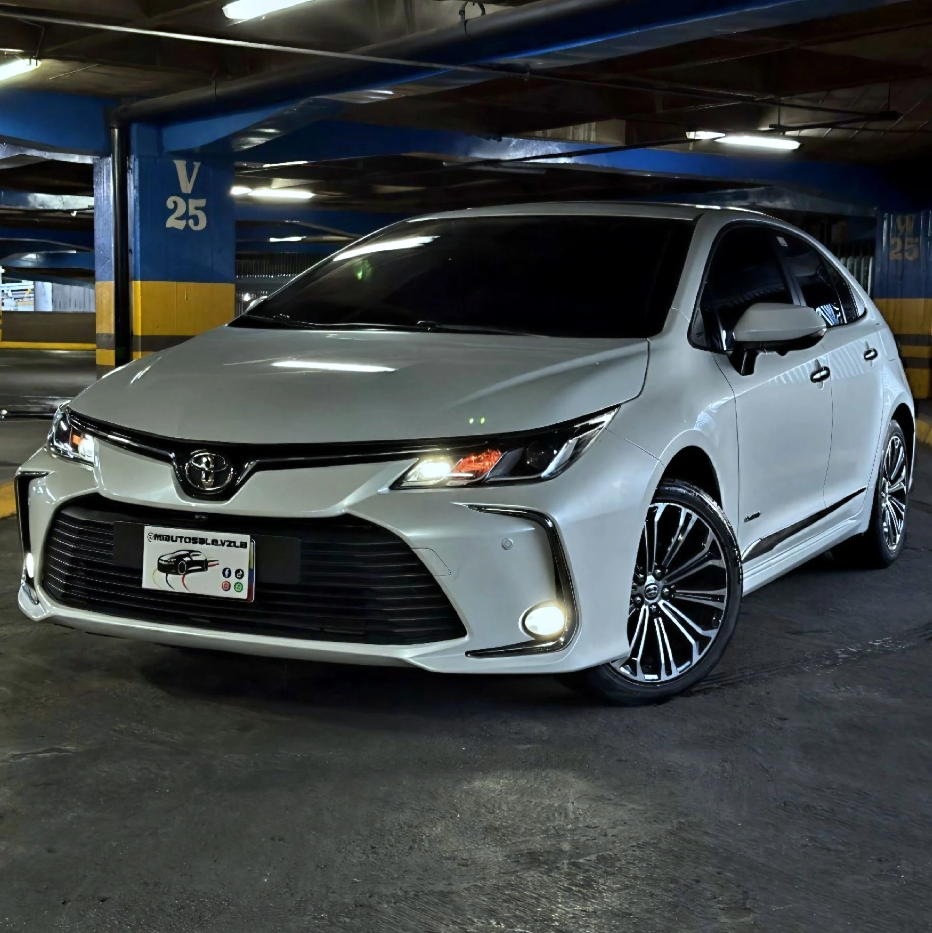 2023 Toyota Corolla EXECUTIVE