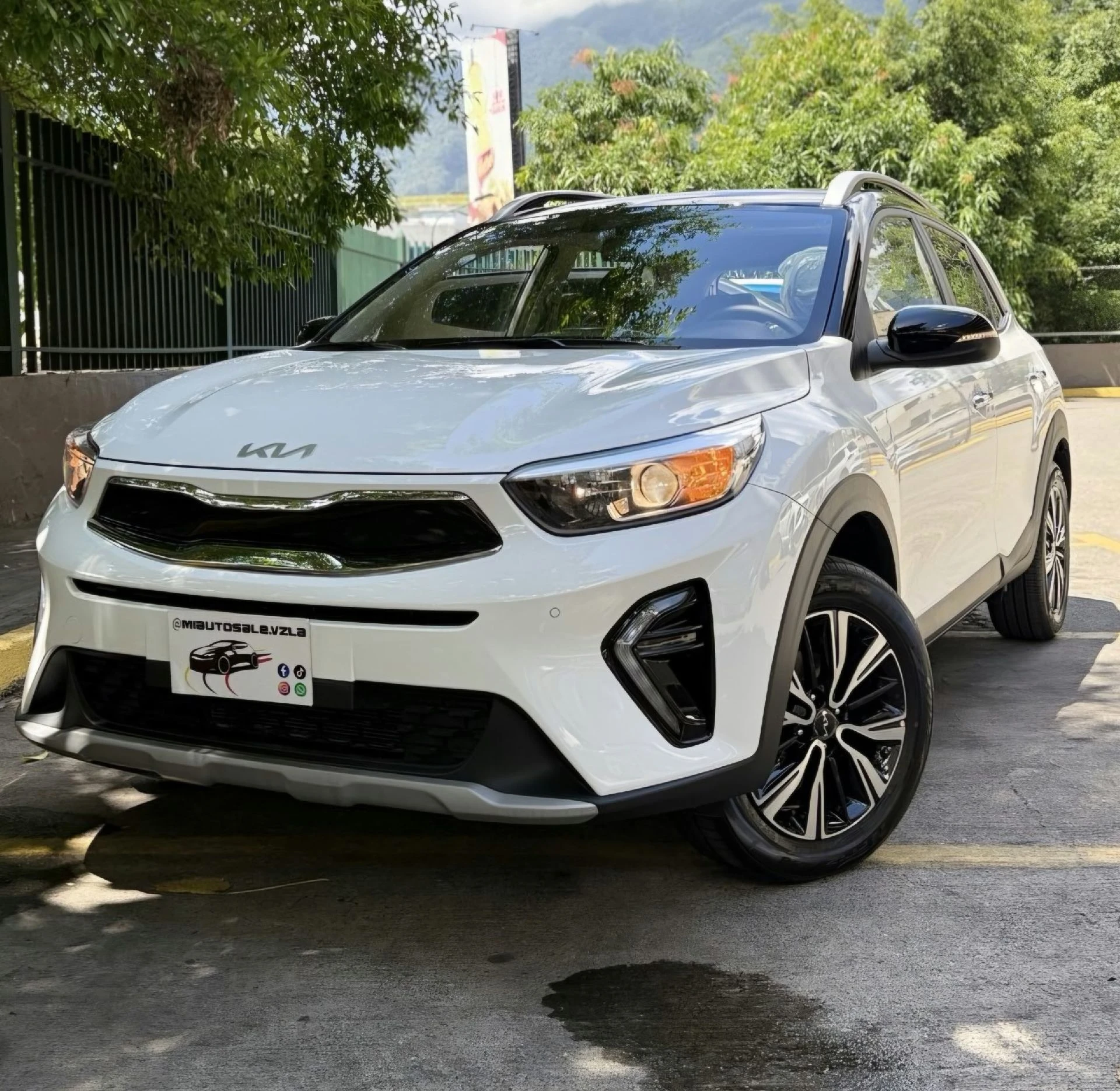 2026 Kia KX1 1.4
