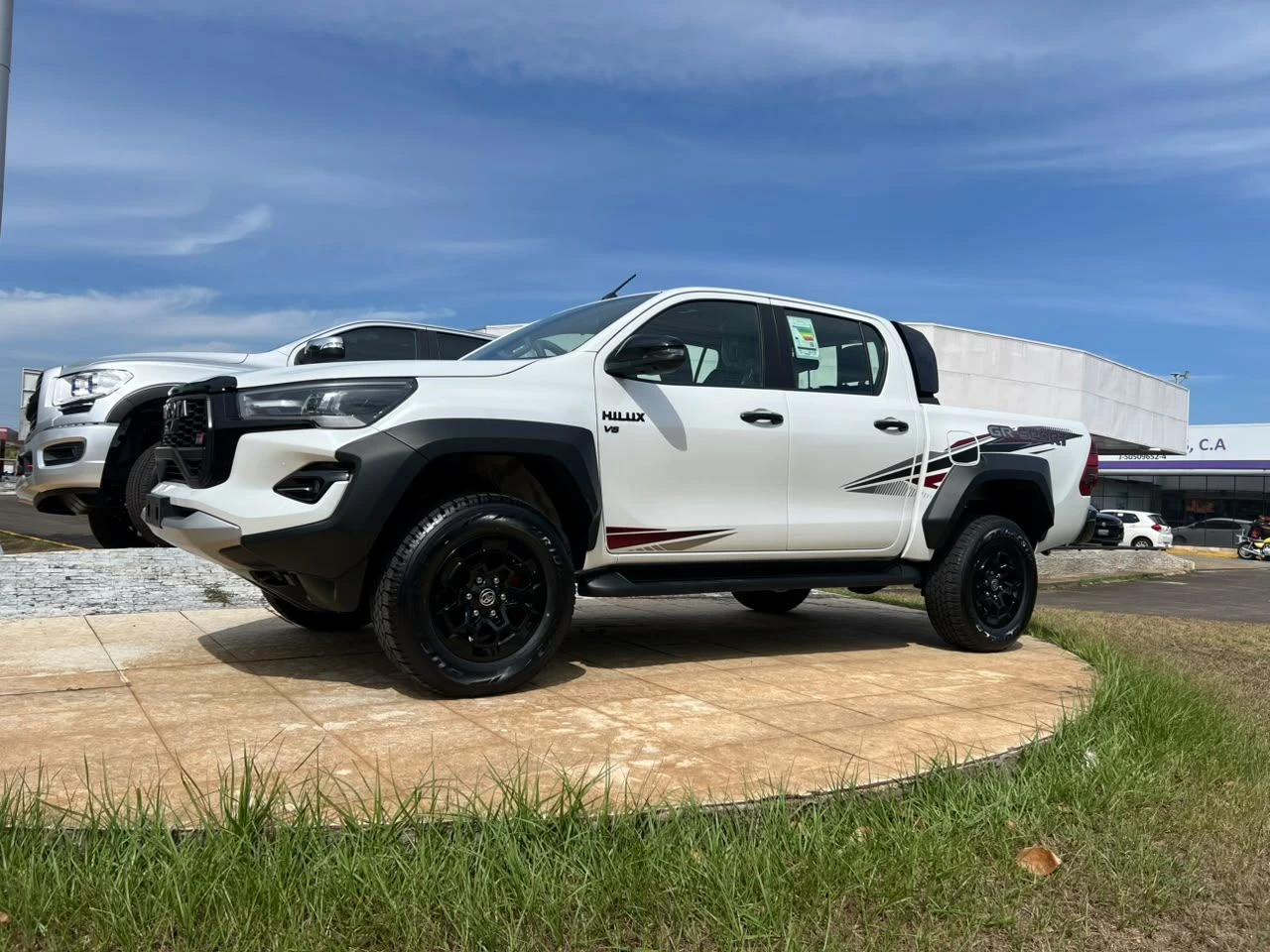 2026 Toyota Hilux Gr