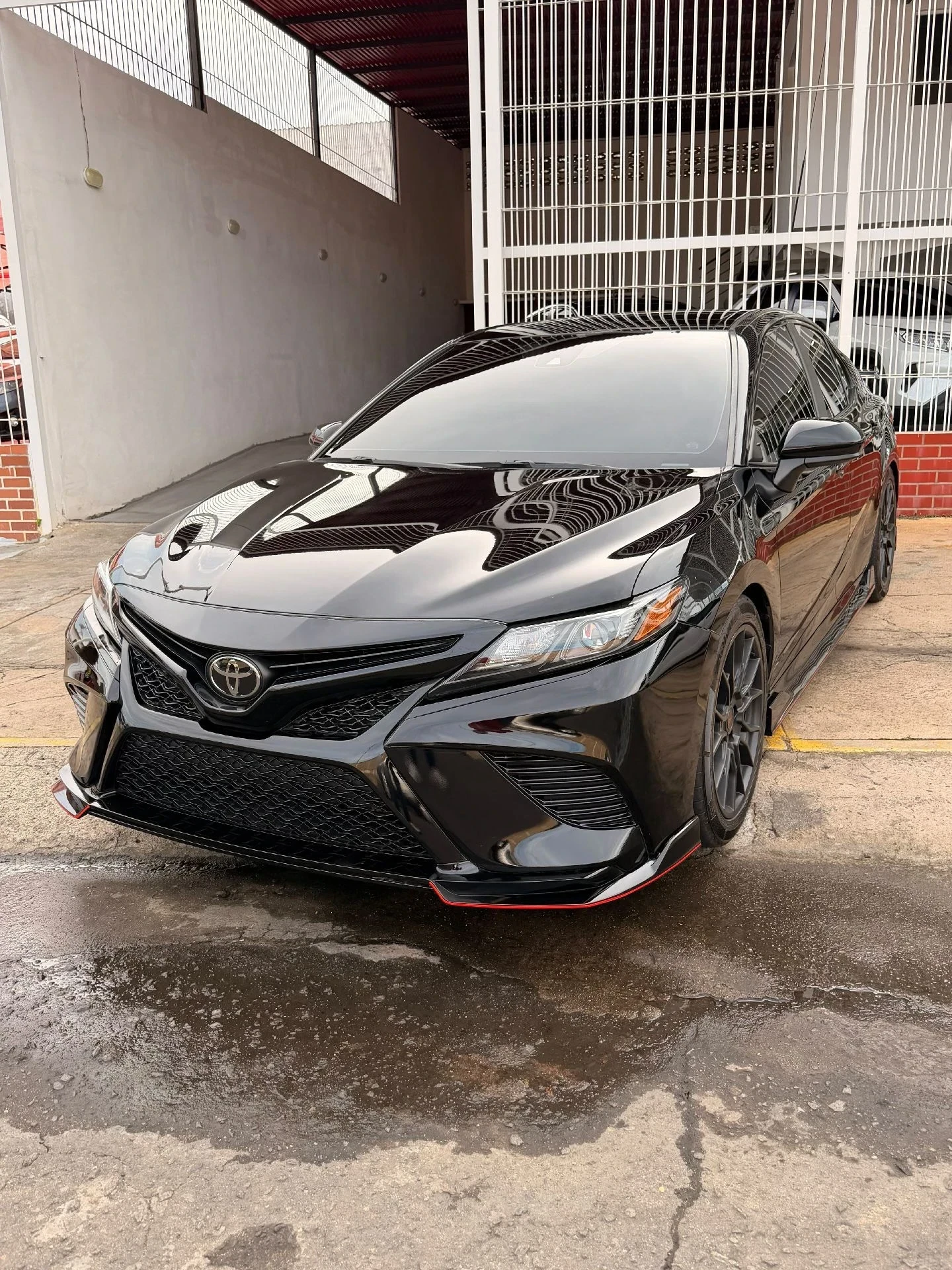 2020 Toyota Camry TRD