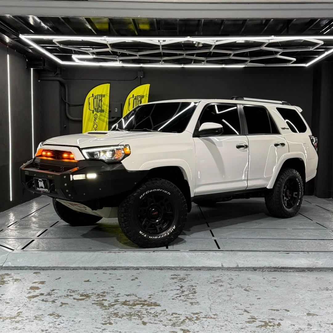 2015 Toyota 4Runner SR5