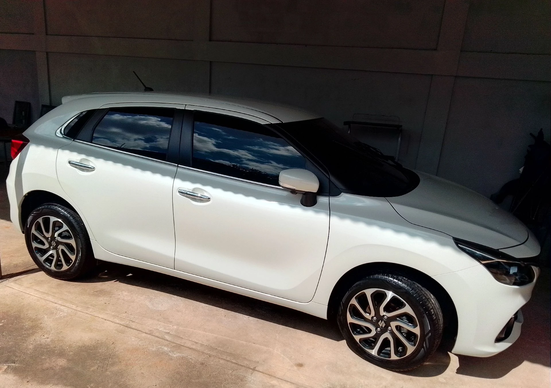 2026 Suzuki Baleno