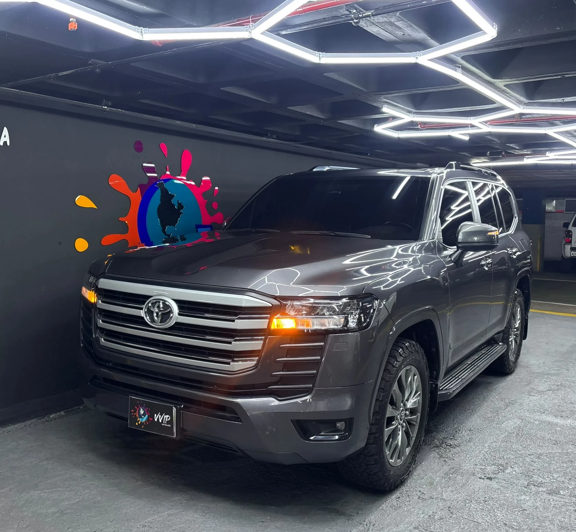 2023 Toyota Land Cruiser LC300 — foto 2