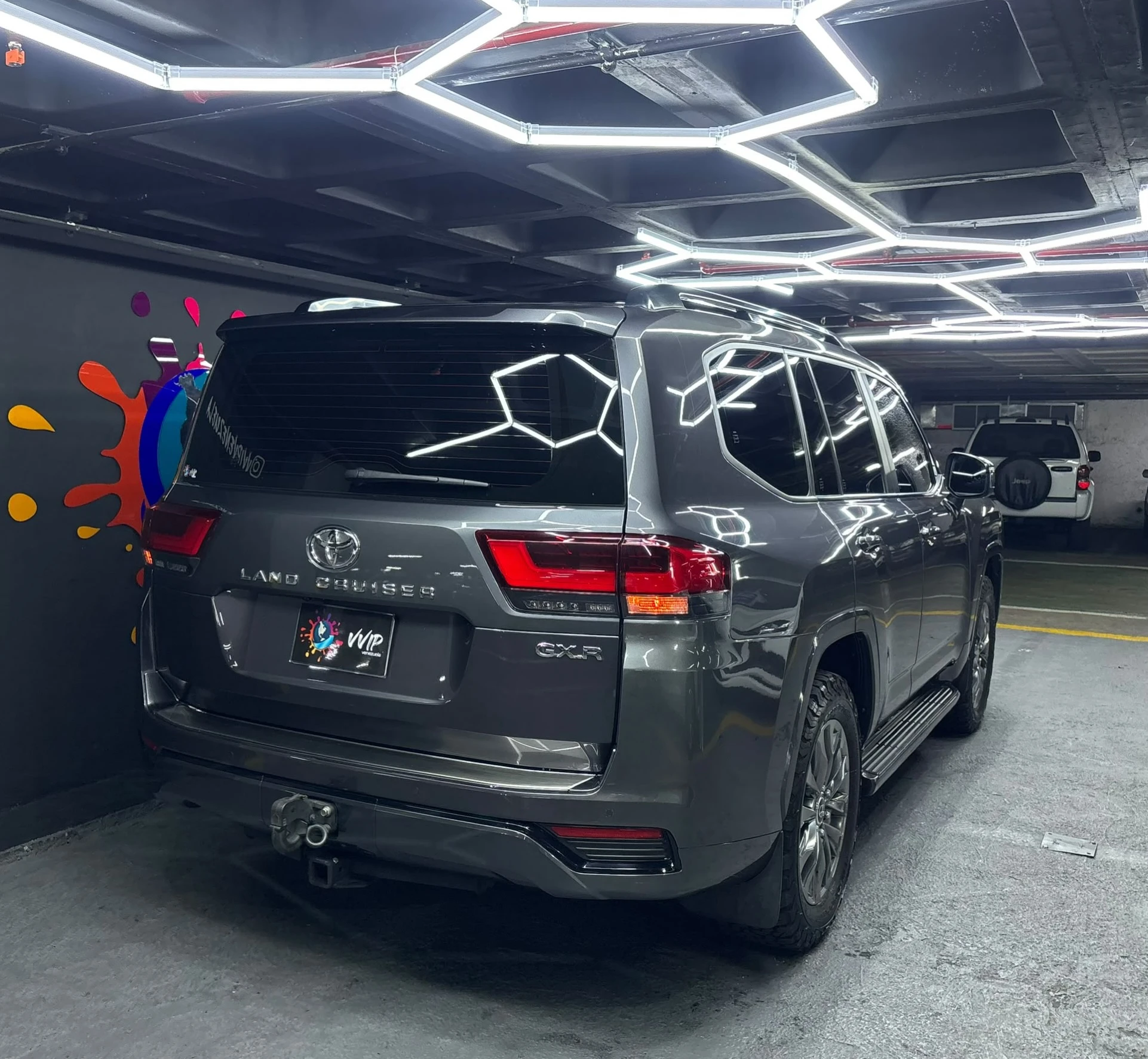2023 Toyota Land Cruiser LC300 — foto 4
