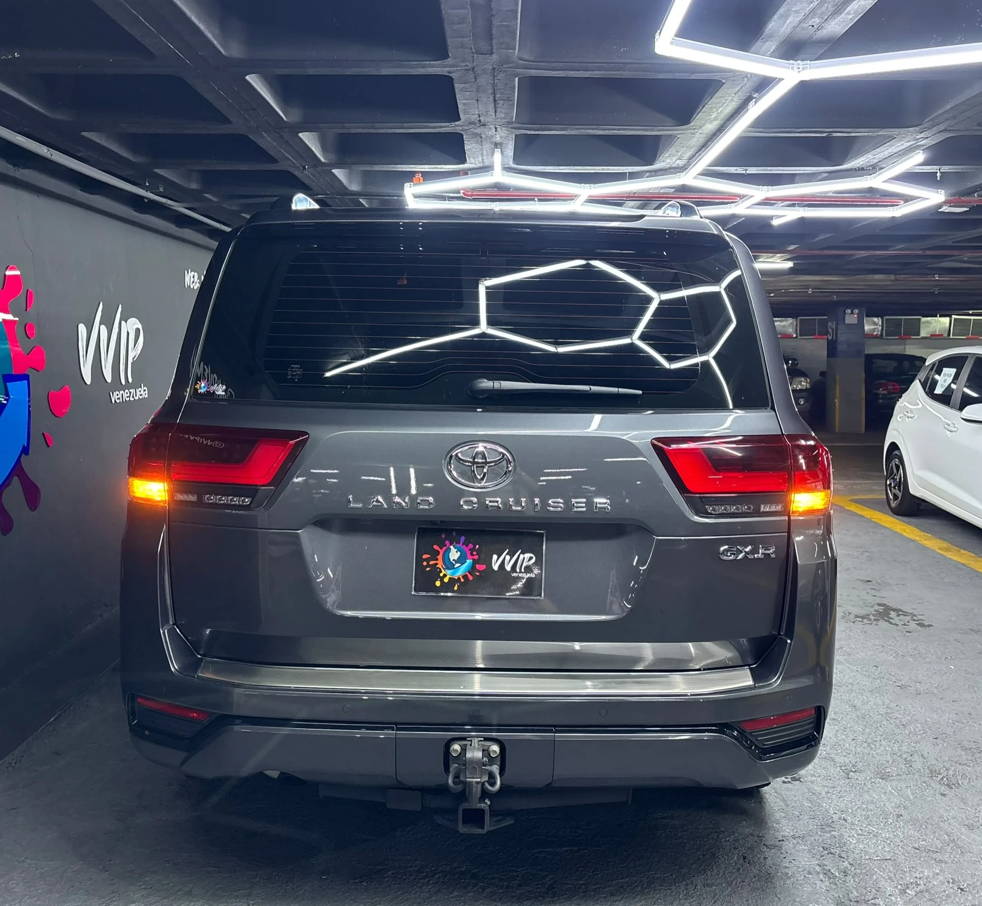 2023 Toyota Land Cruiser LC300 — foto 5