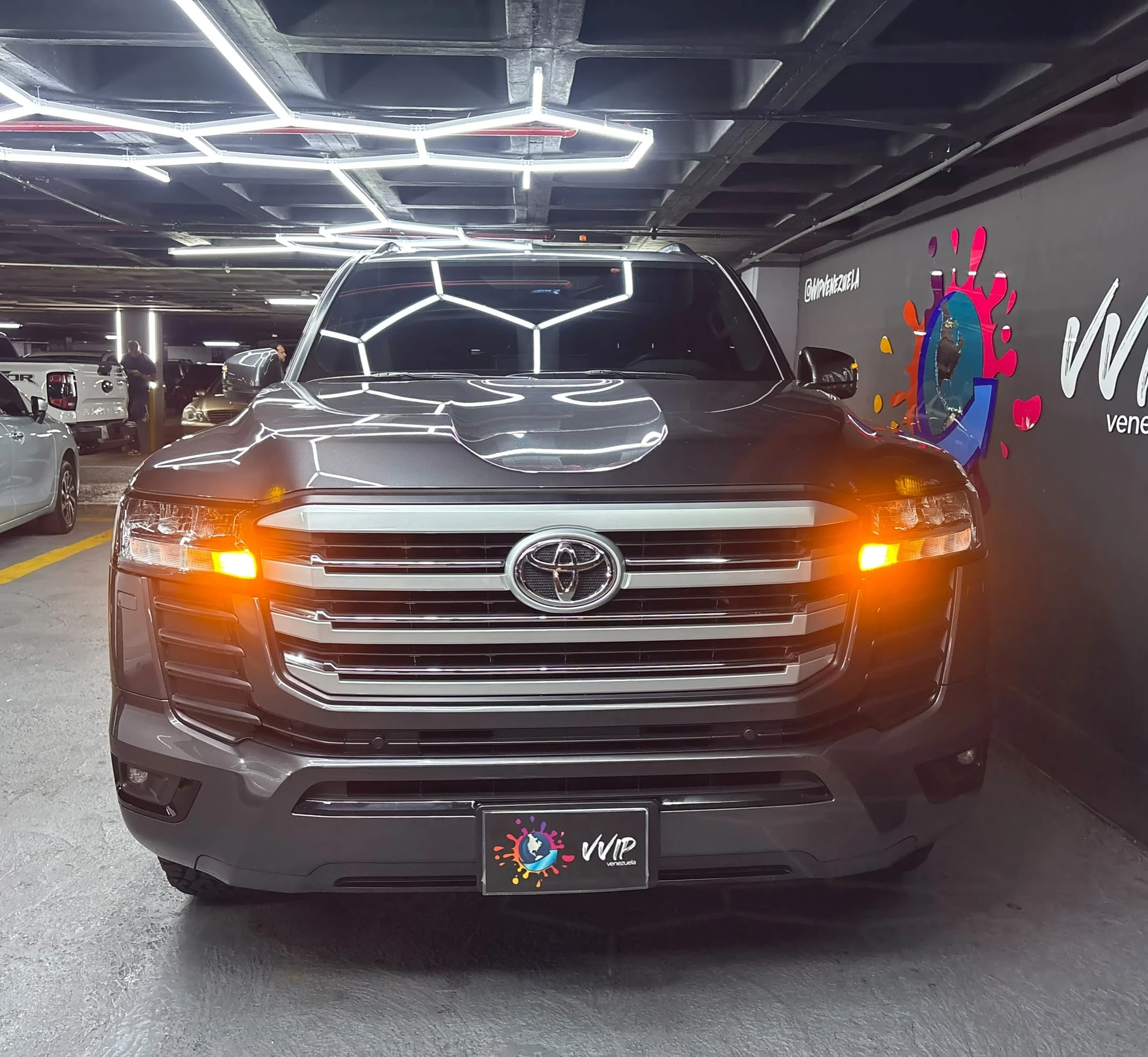 2023 Toyota Land Cruiser LC300 — foto 6