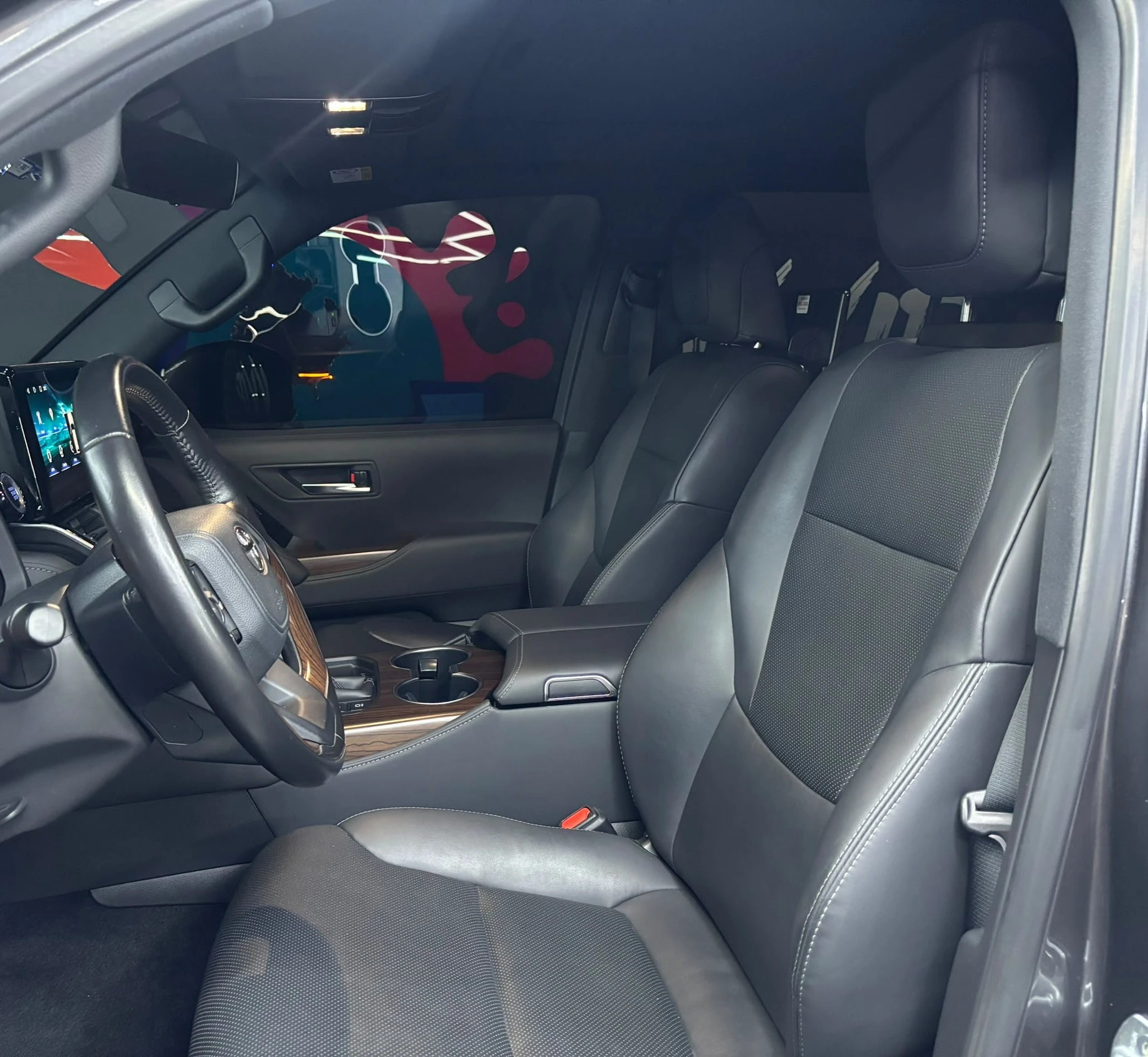 2023 Toyota Land Cruiser LC300 — foto 11