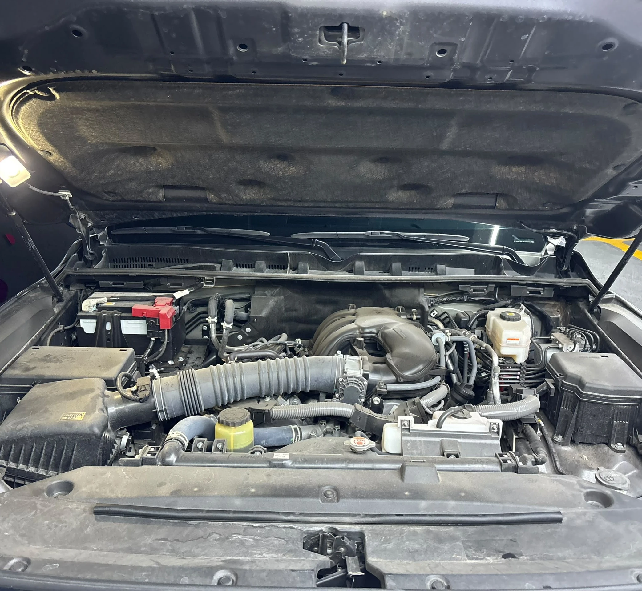 2023 Toyota Land Cruiser LC300 — foto 13