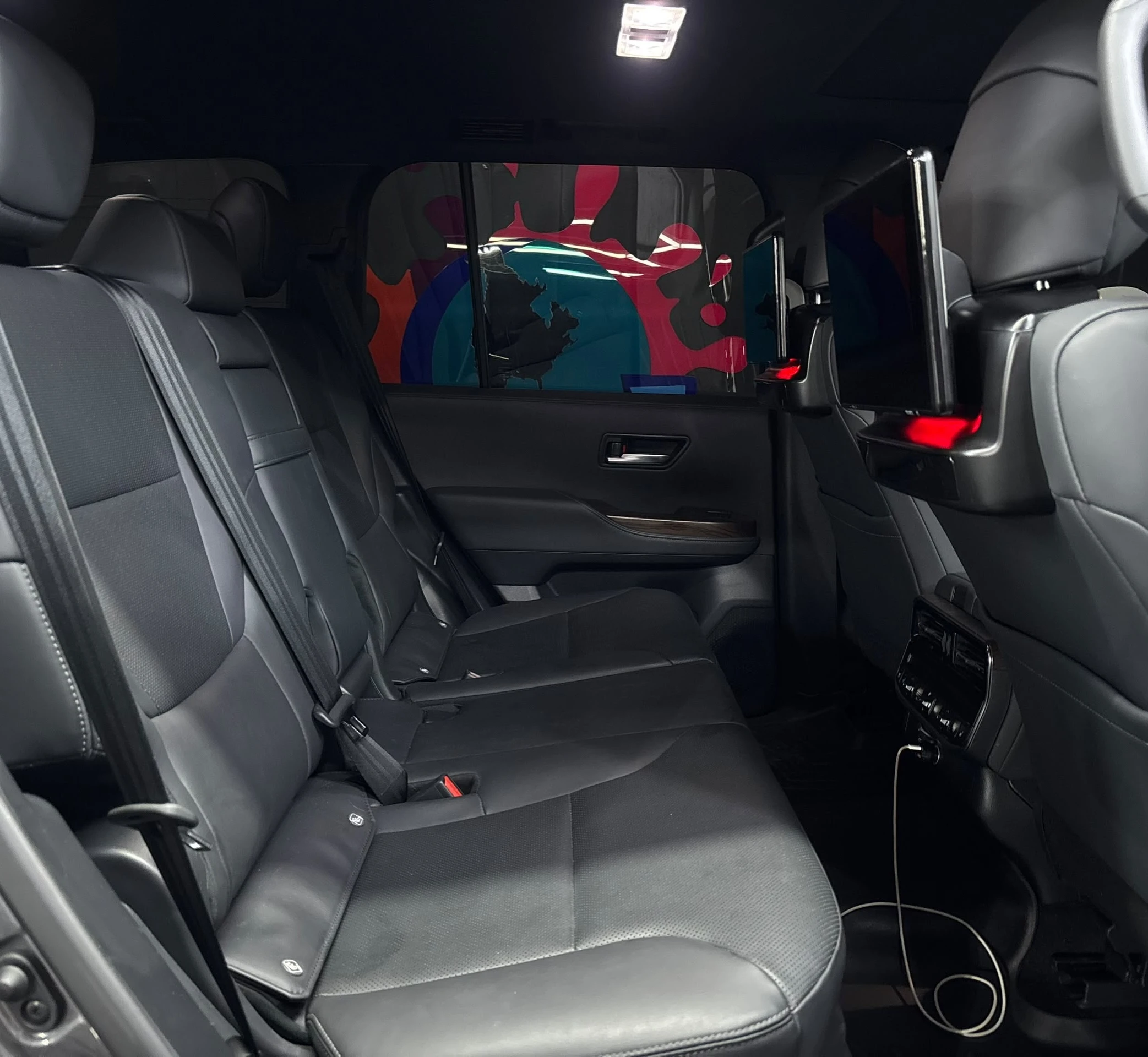 2023 Toyota Land Cruiser LC300 — foto 12