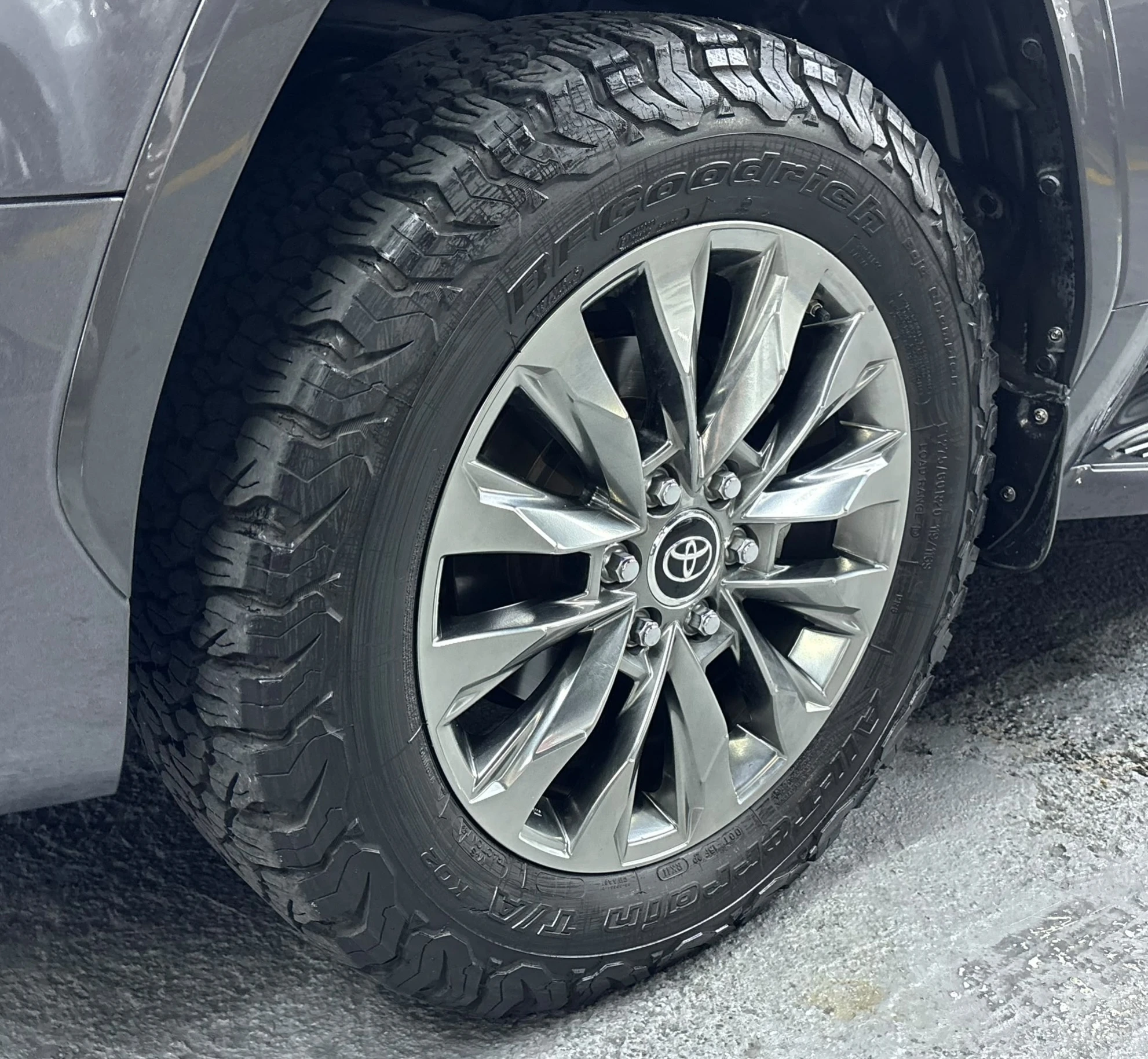 2023 Toyota Land Cruiser LC300 — foto 14