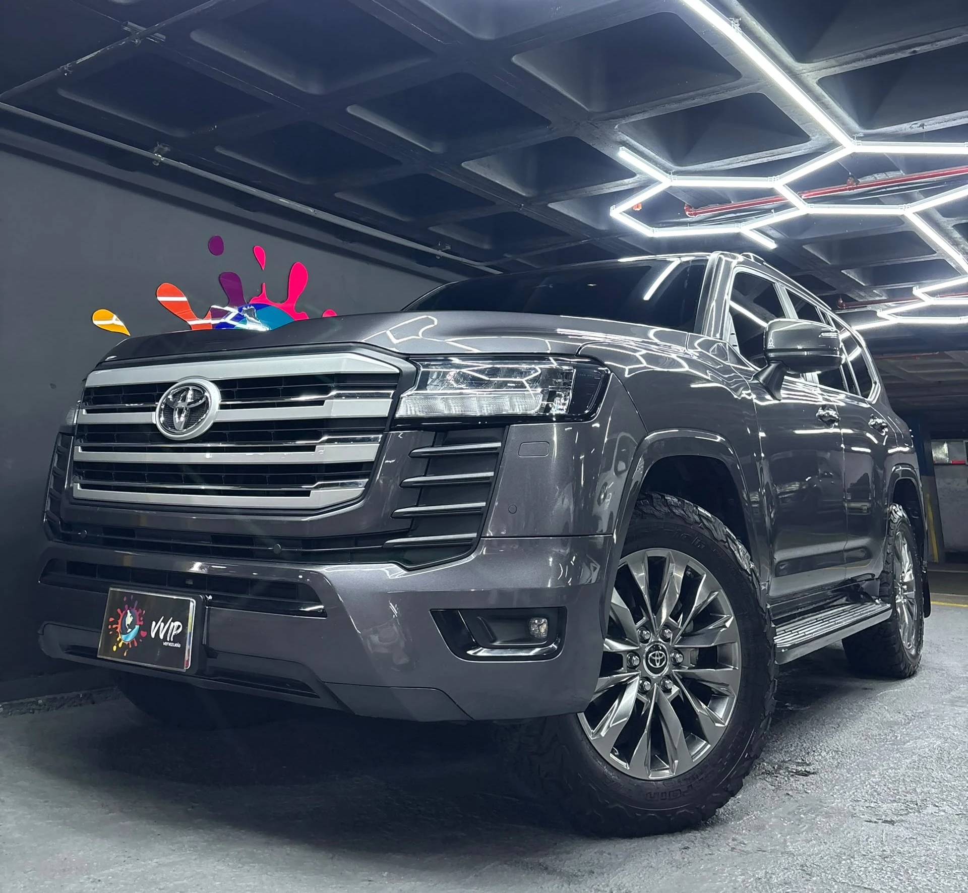 2023 Toyota Land Cruiser LC300 — foto 15
