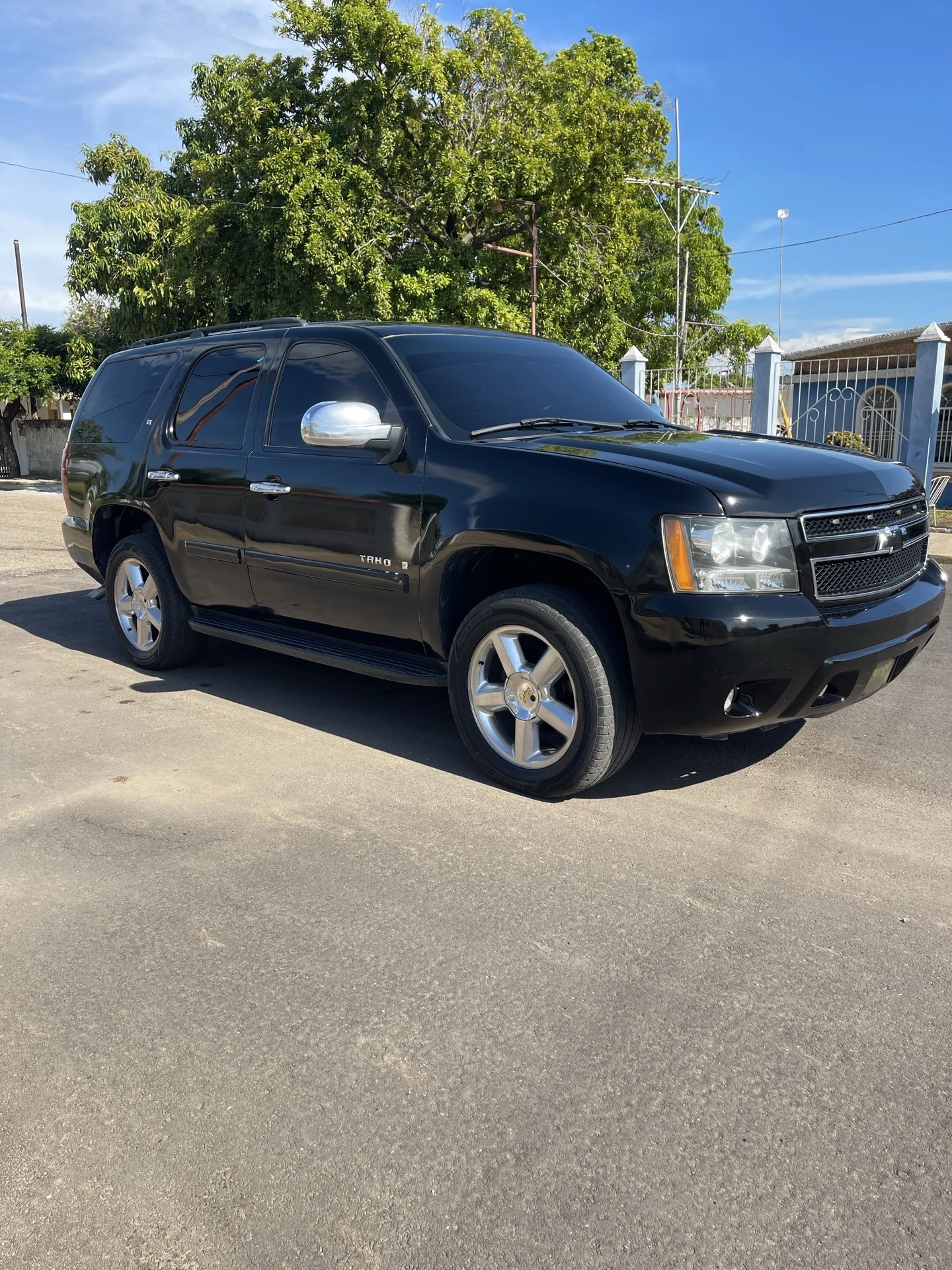 2007 Chevrolet Tahoe Lt