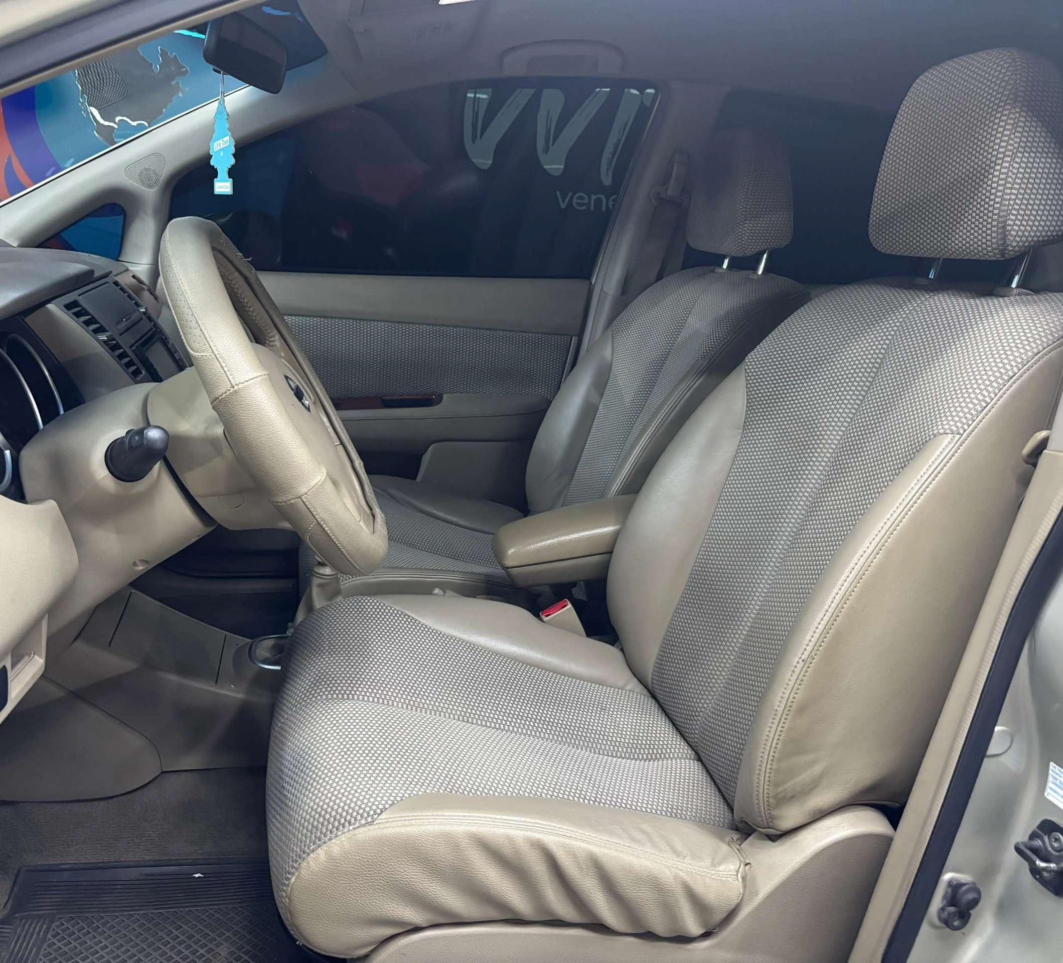2007 Nissan Tiida — foto 11