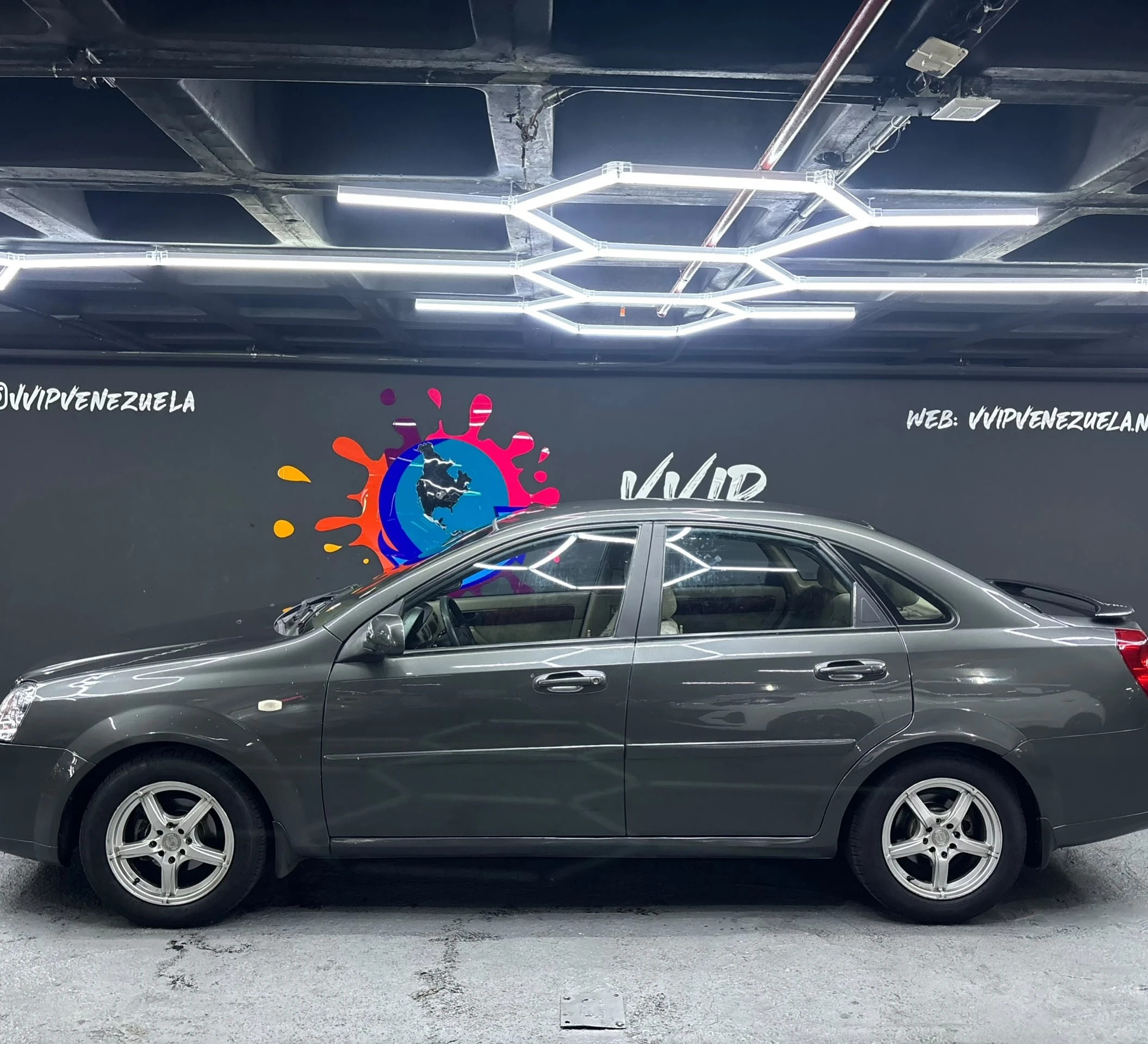 2006 Chevrolet Optra — foto 2